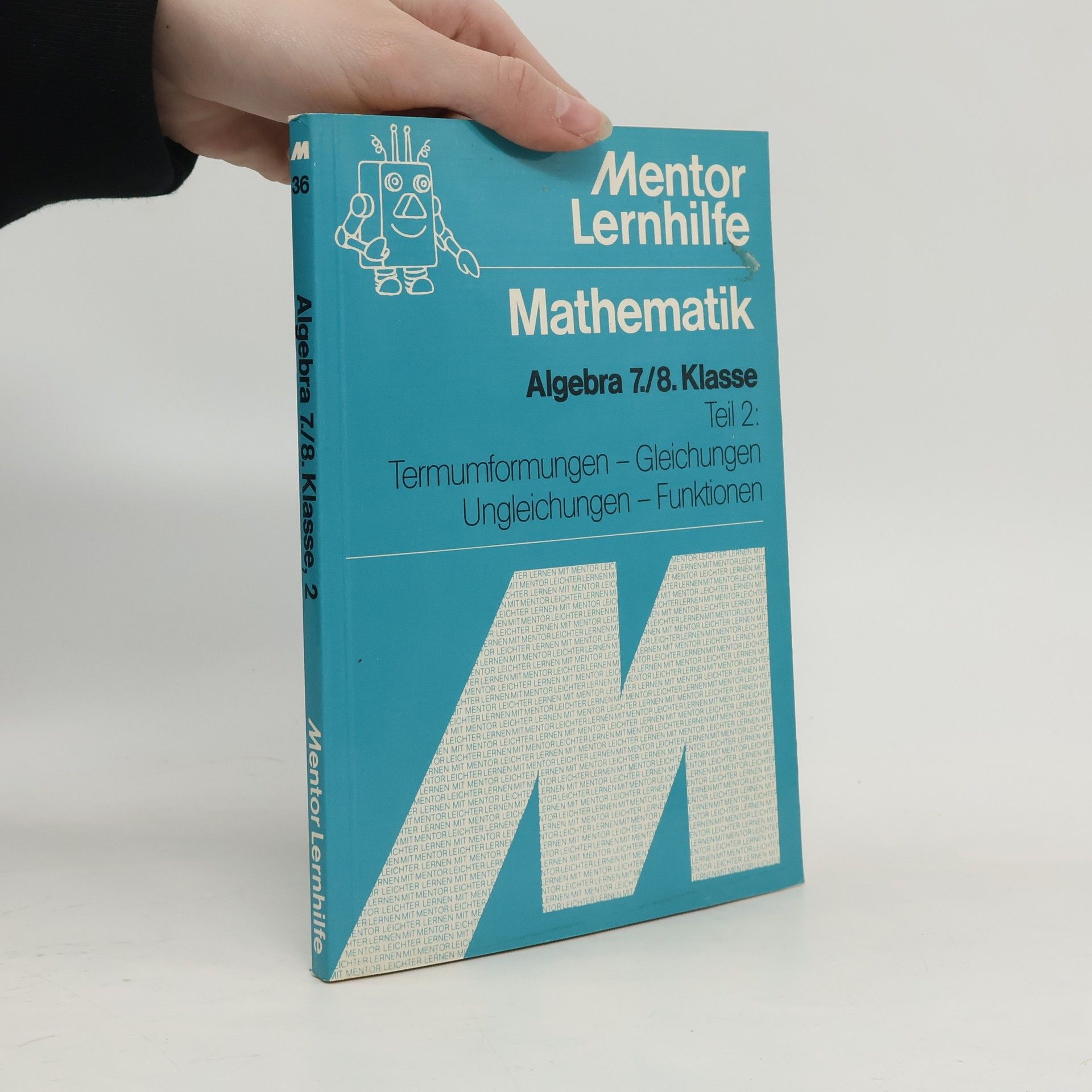 Rolf Baumann Algebra