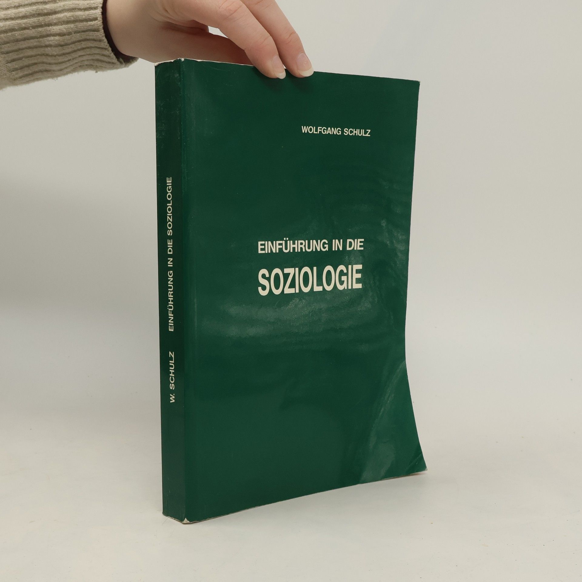 Einführung in die Soziologie für Sozialwissenschaftler und Juristen