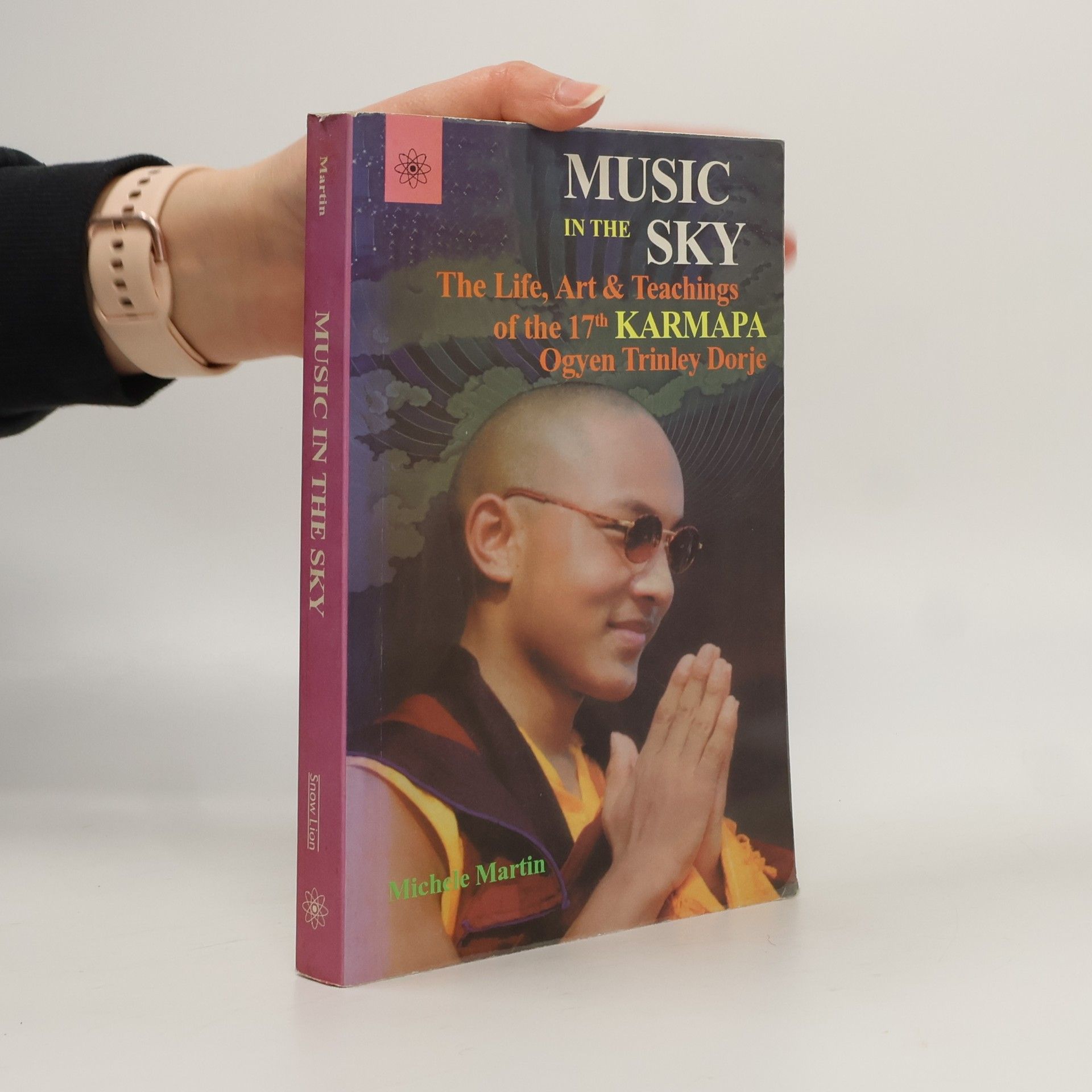 Michele Martin Music in the Sky