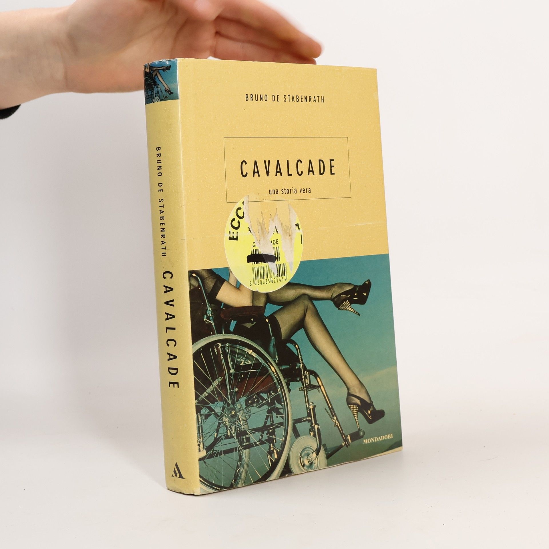 Bruno de Stabenrath Cavalcade