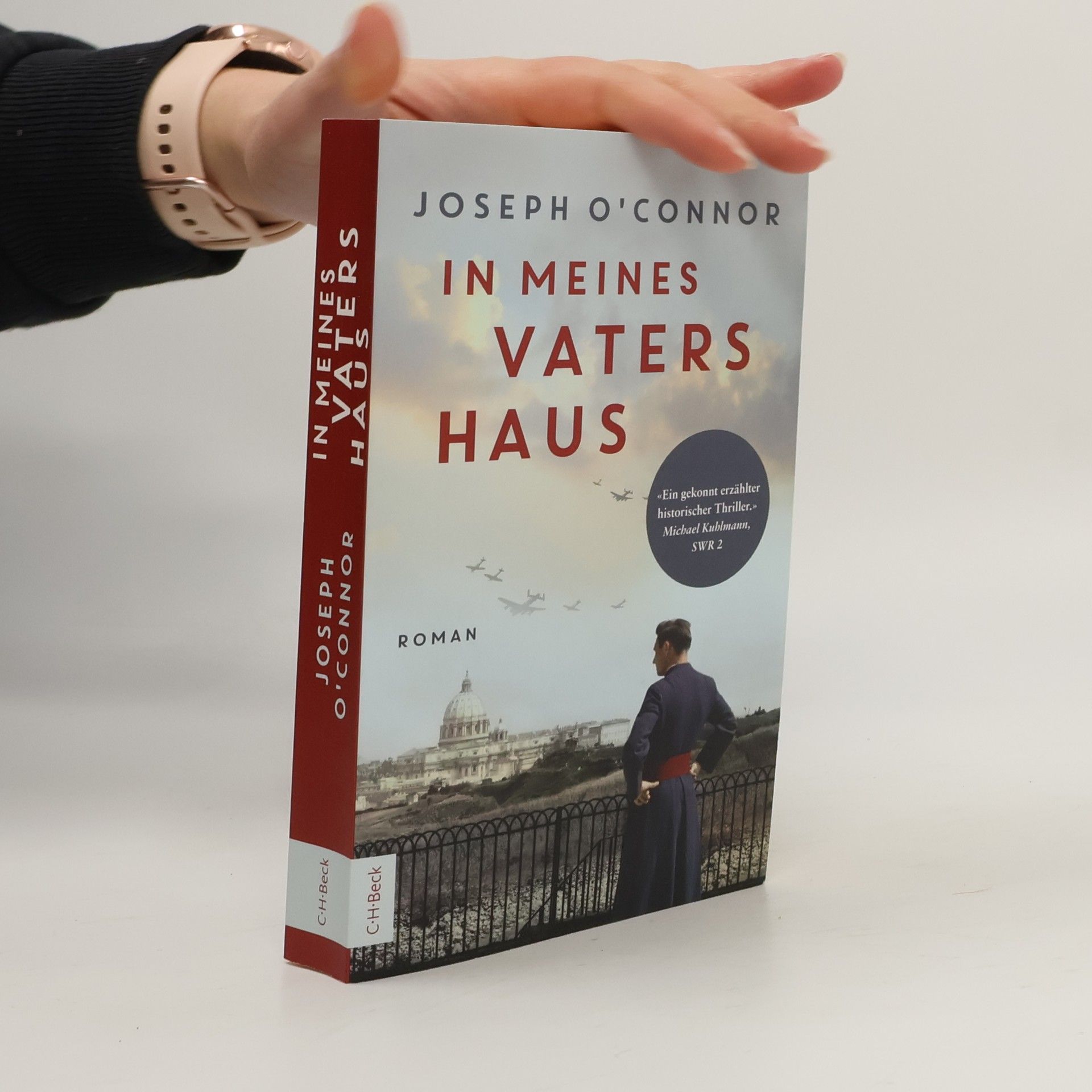 Joseph O'Connor In meines Vaters Haus