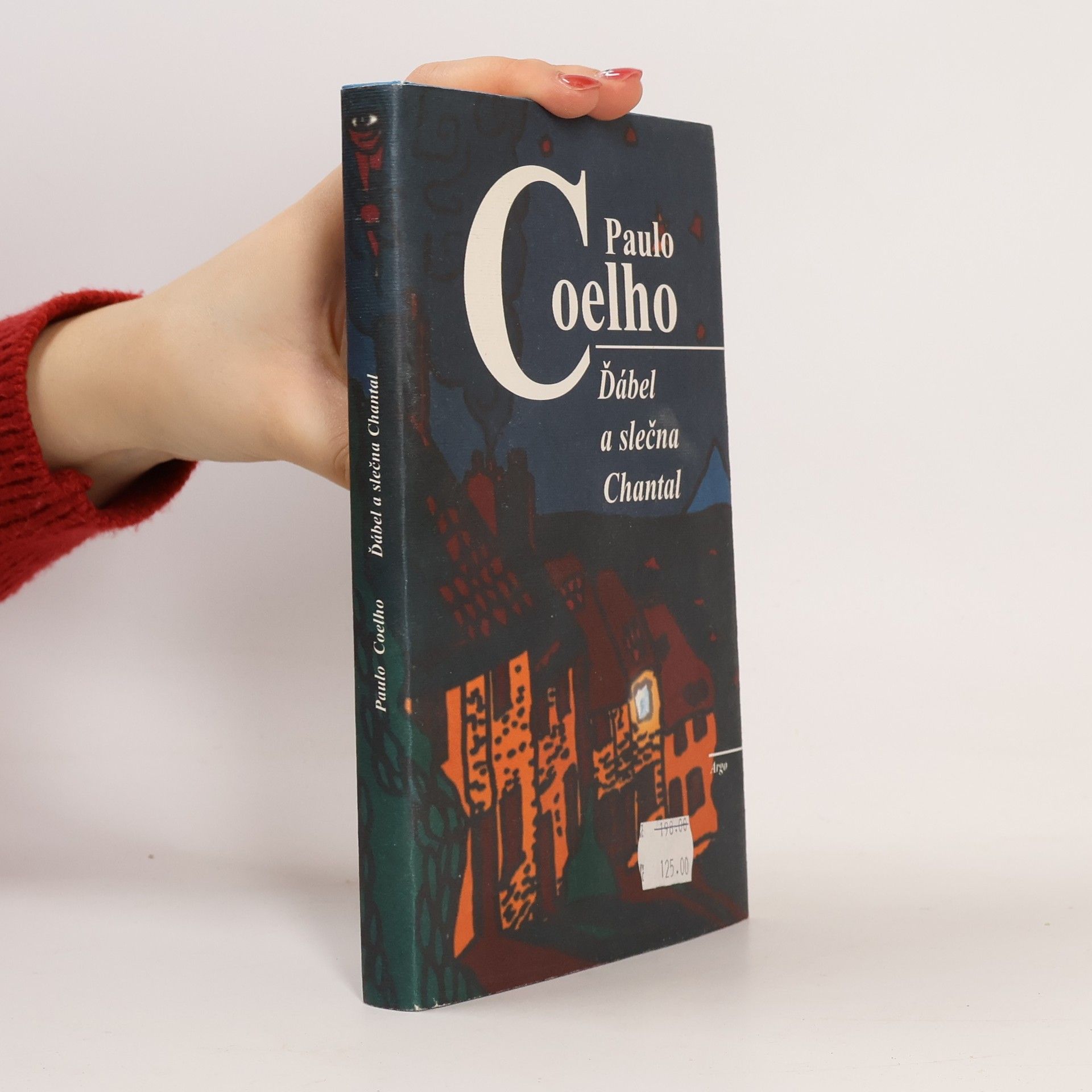 Ďábel a slečna Chantal