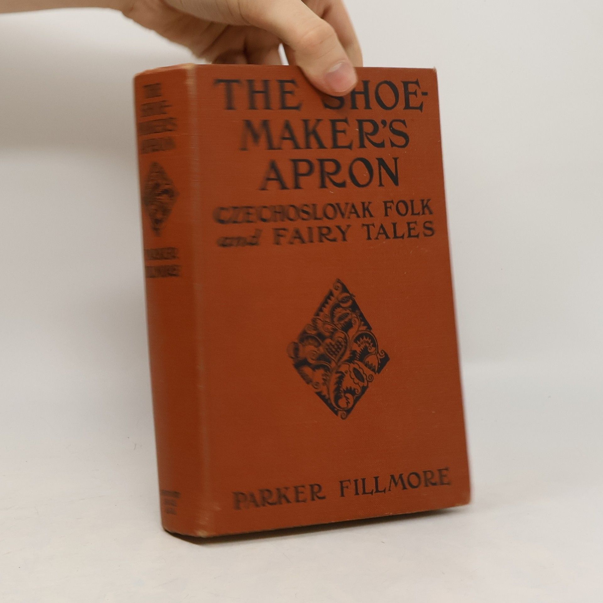 Parker Hoysted Fillmore The Shoe-Maker's Apron