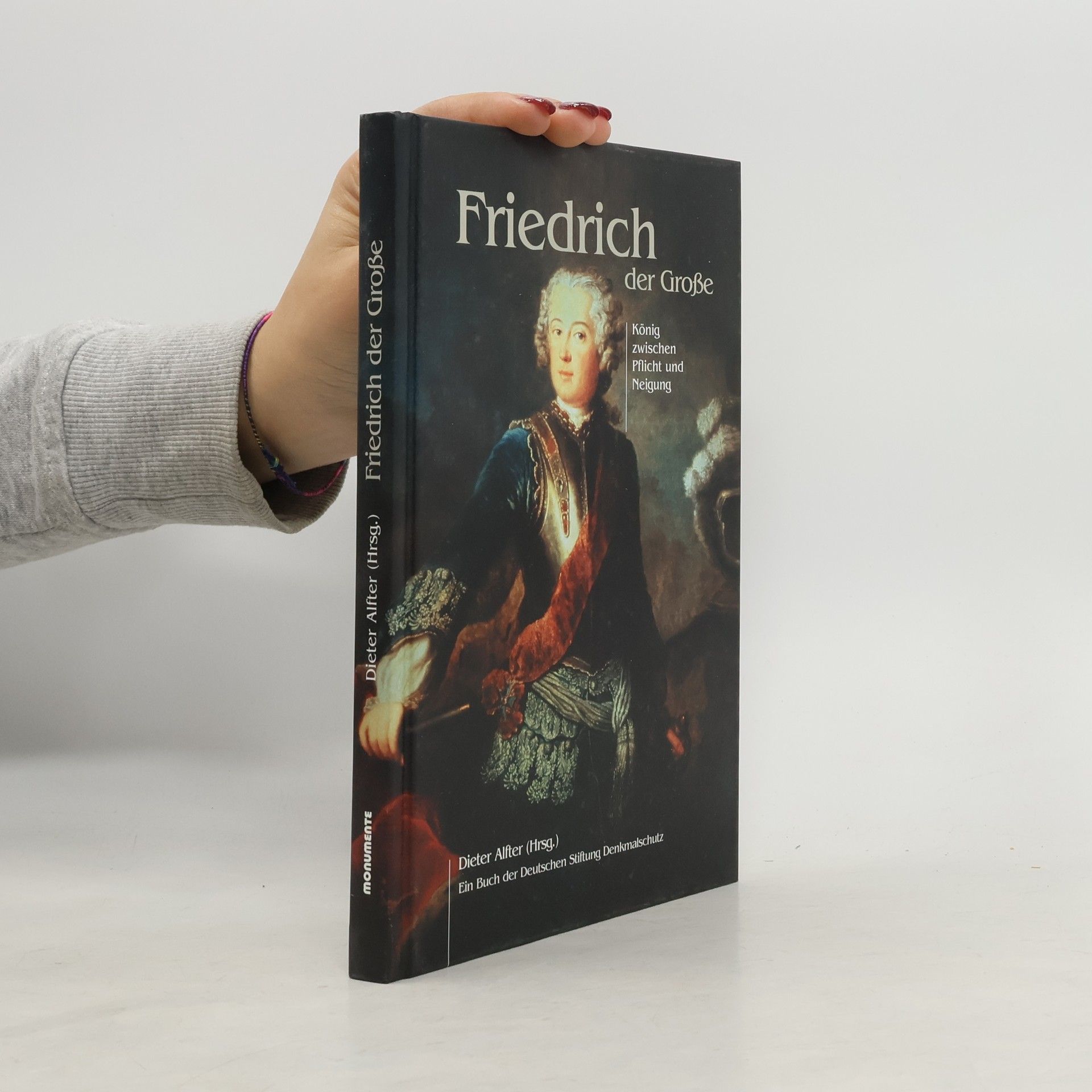 Dieter Alfter Friedrich der Große