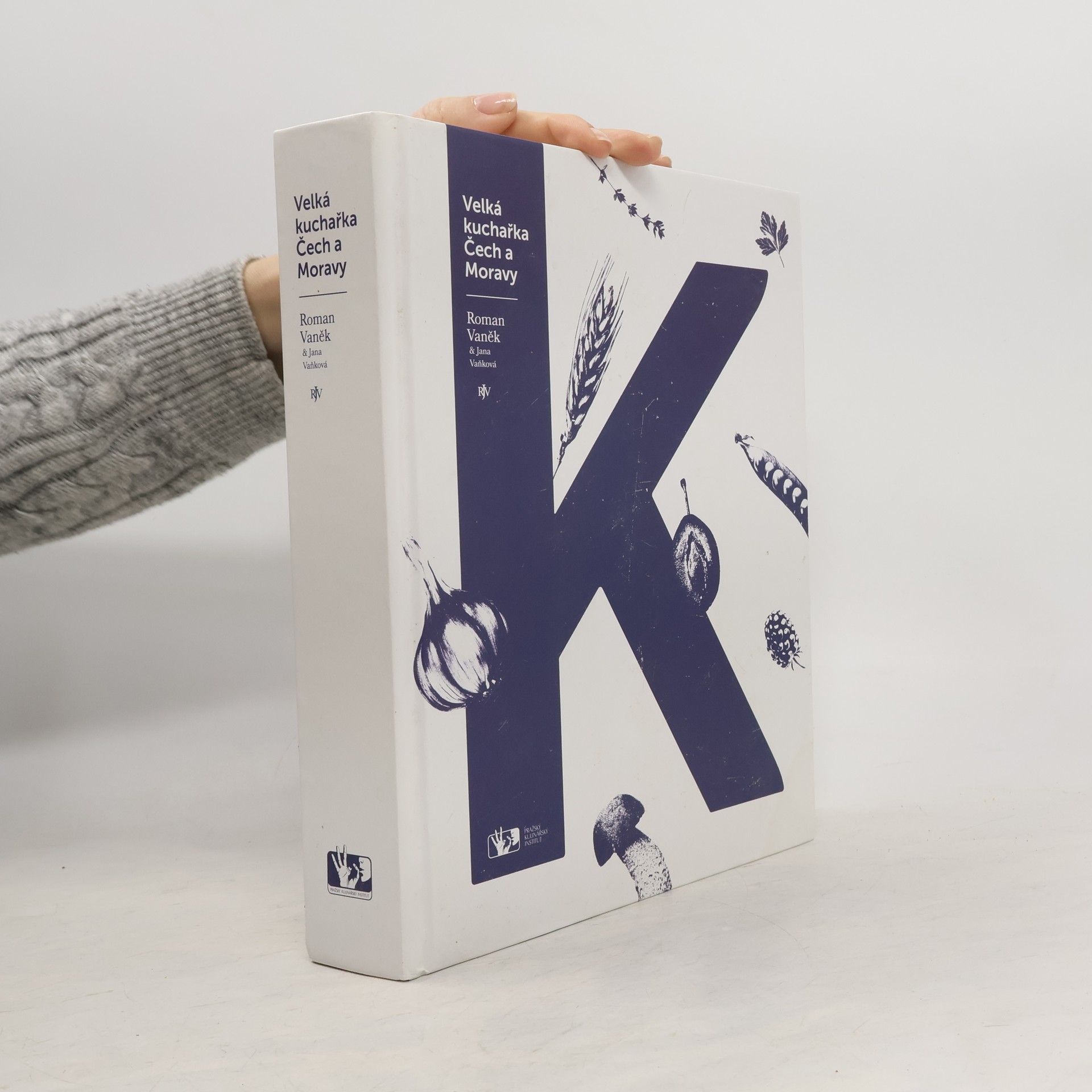 Velká kuchařka Čech a Moravy