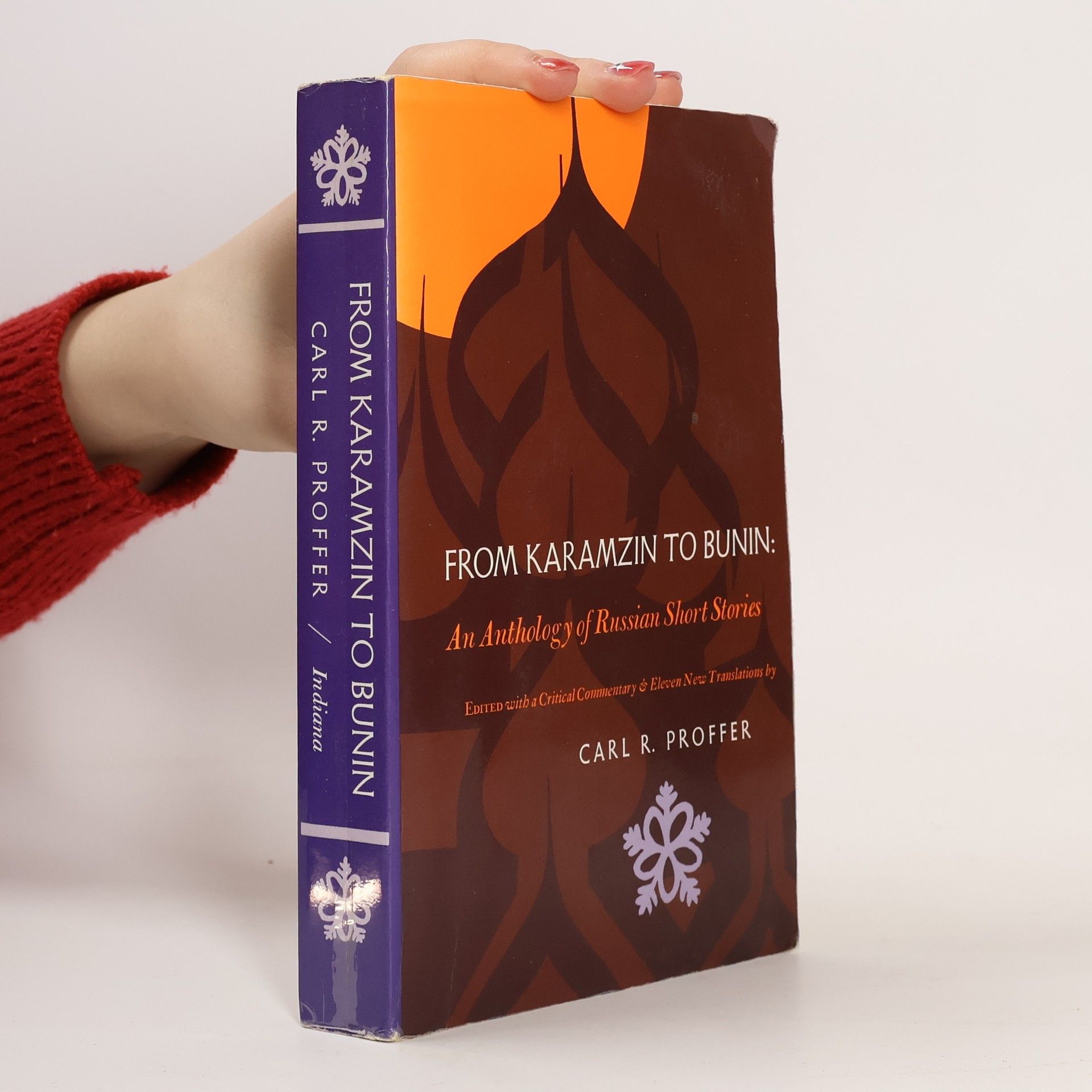 Anton Chekhov From Karamzin to Bunin