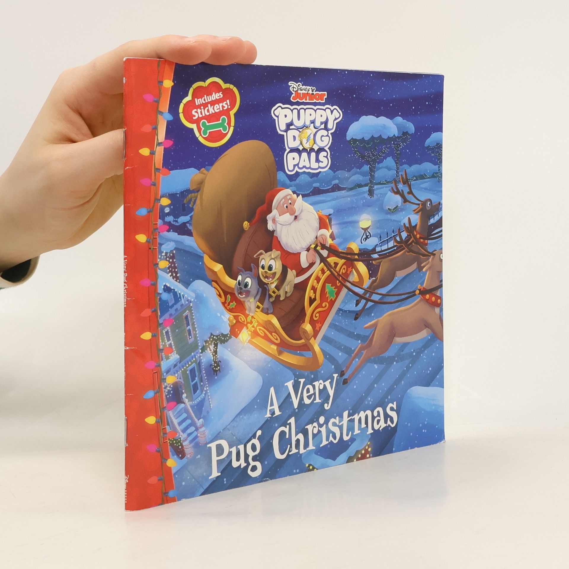 Auteurscollectief A Very Pug Christmas