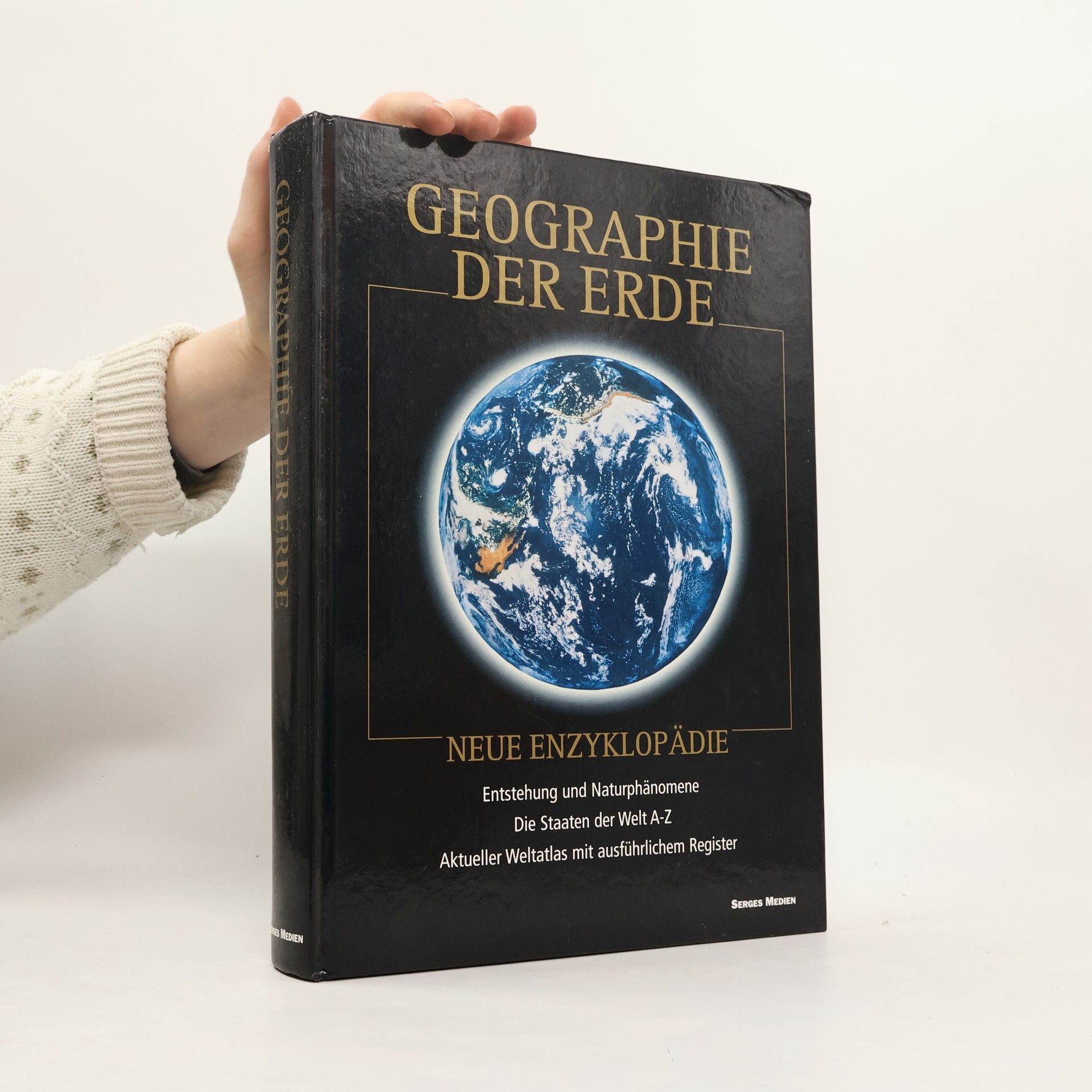 Autorenkollektiv Geographie der Erde