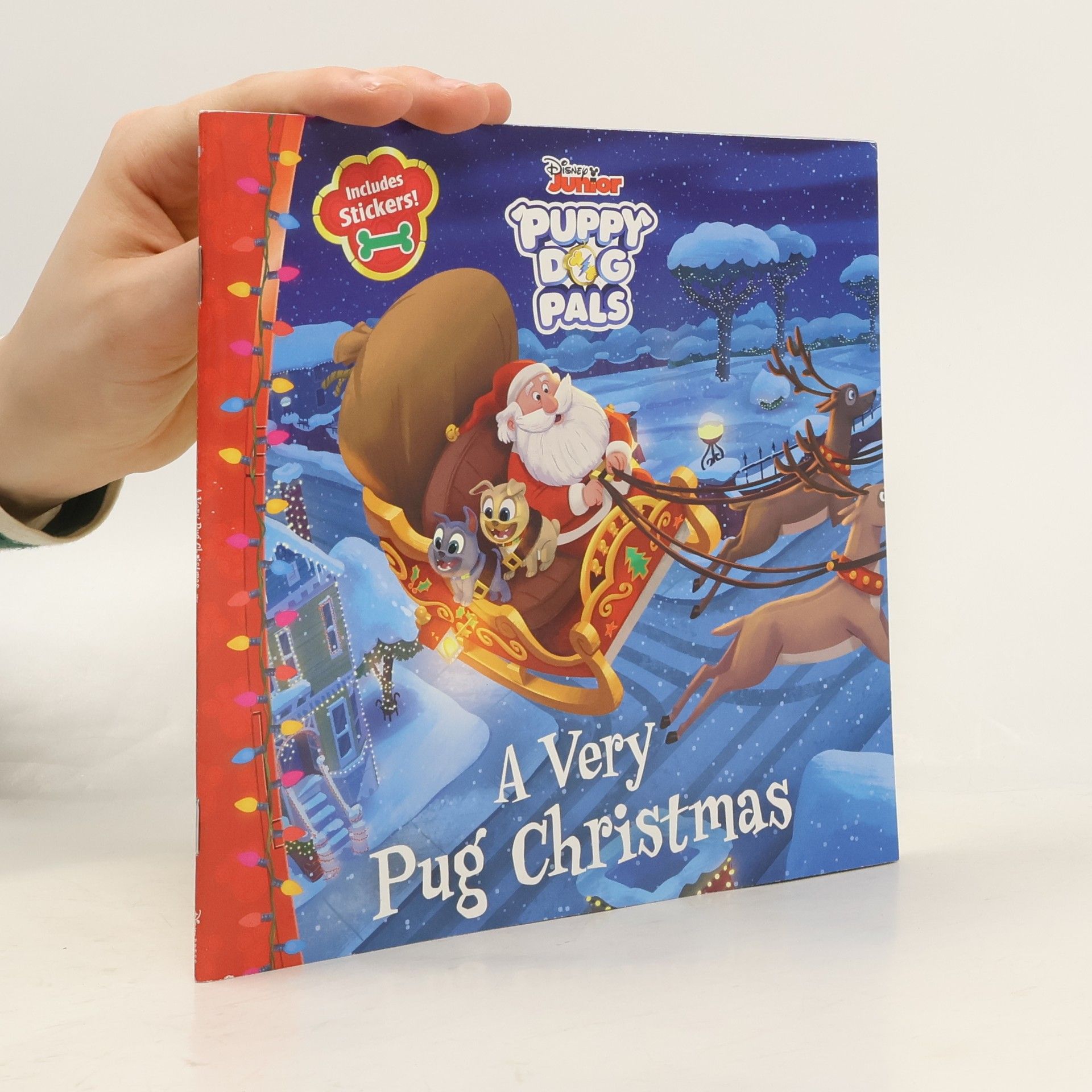 Autorenkollektiv A Very Pug Christmas