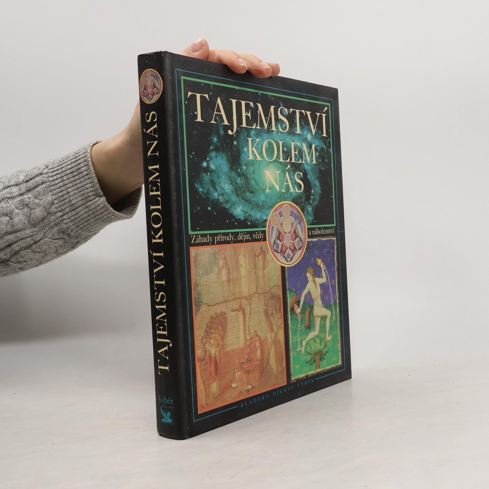 Jean Balthazar Tajemství kolem nás : záhady přírody, dějin, vědy a náboženství
