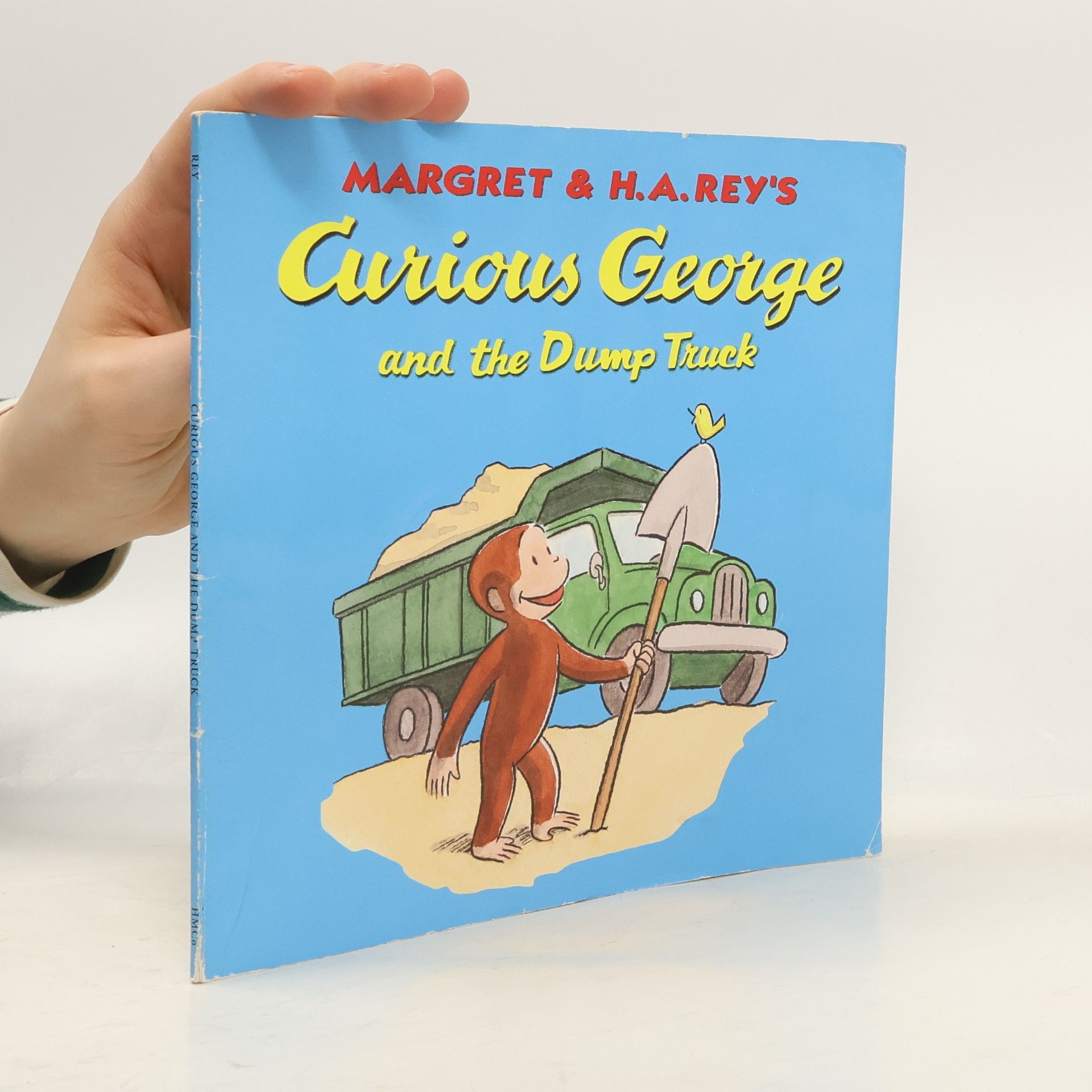 Margret Rey Curious George and the Dump Truck