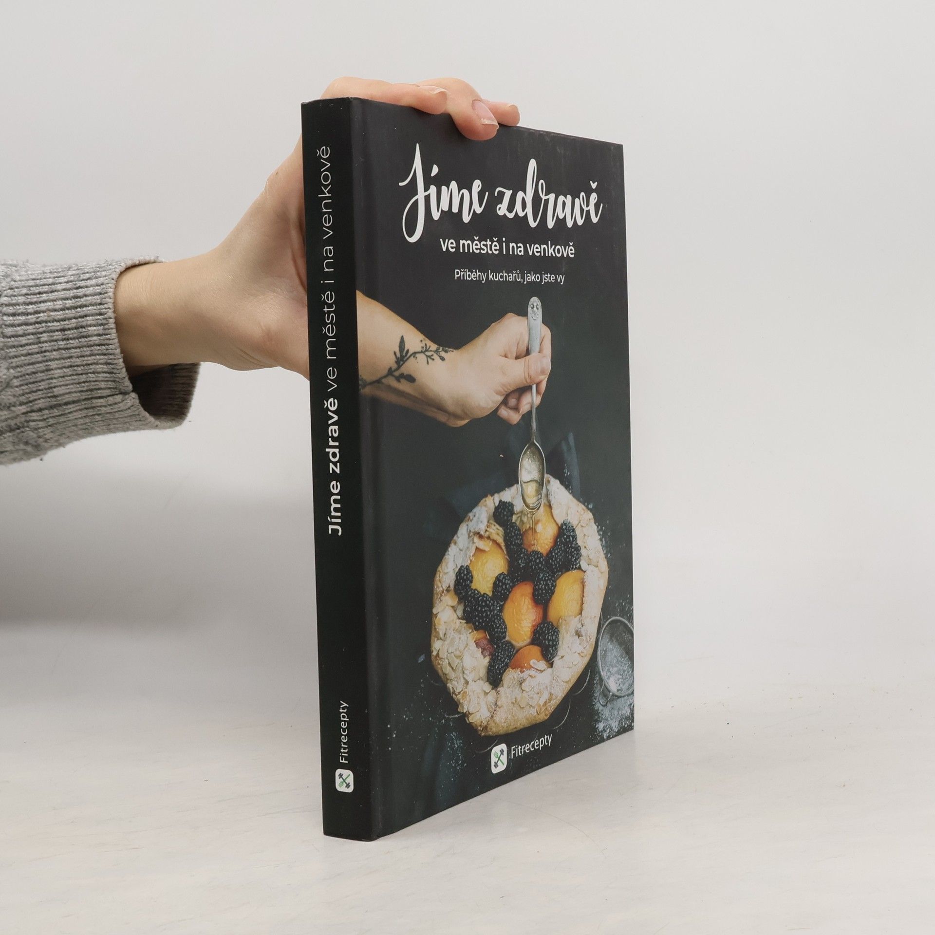 Barbora Lundgren Jíme zdravě ve městě i na venkově