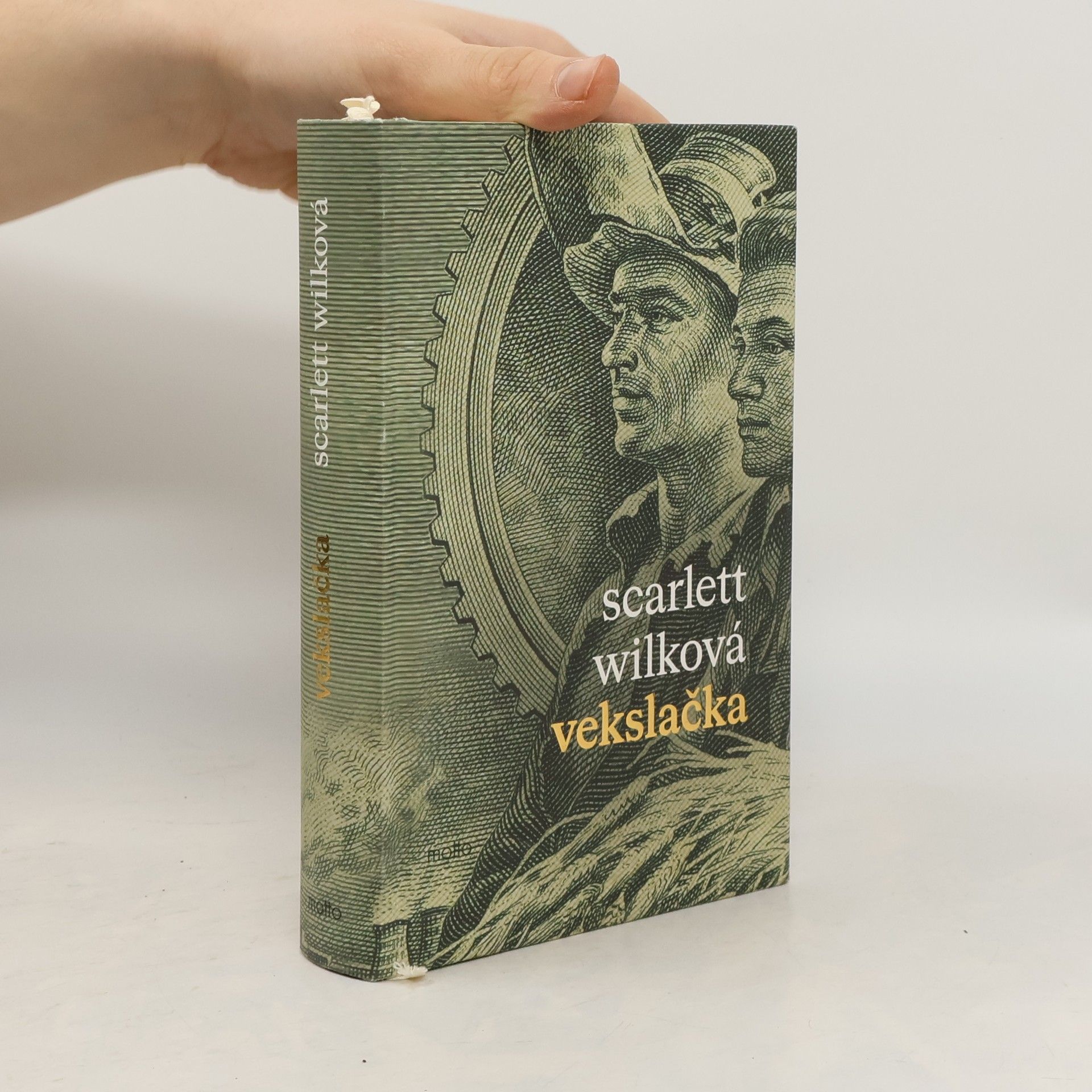 Scarlett Wilková Vekslačka