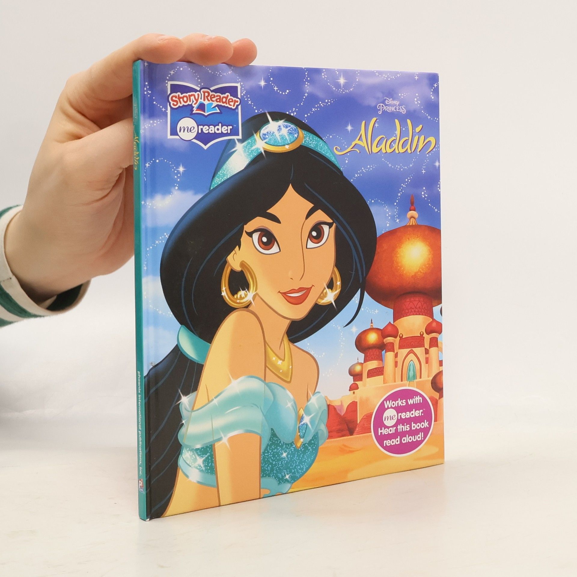 Collectif d'auteurs Aladdin