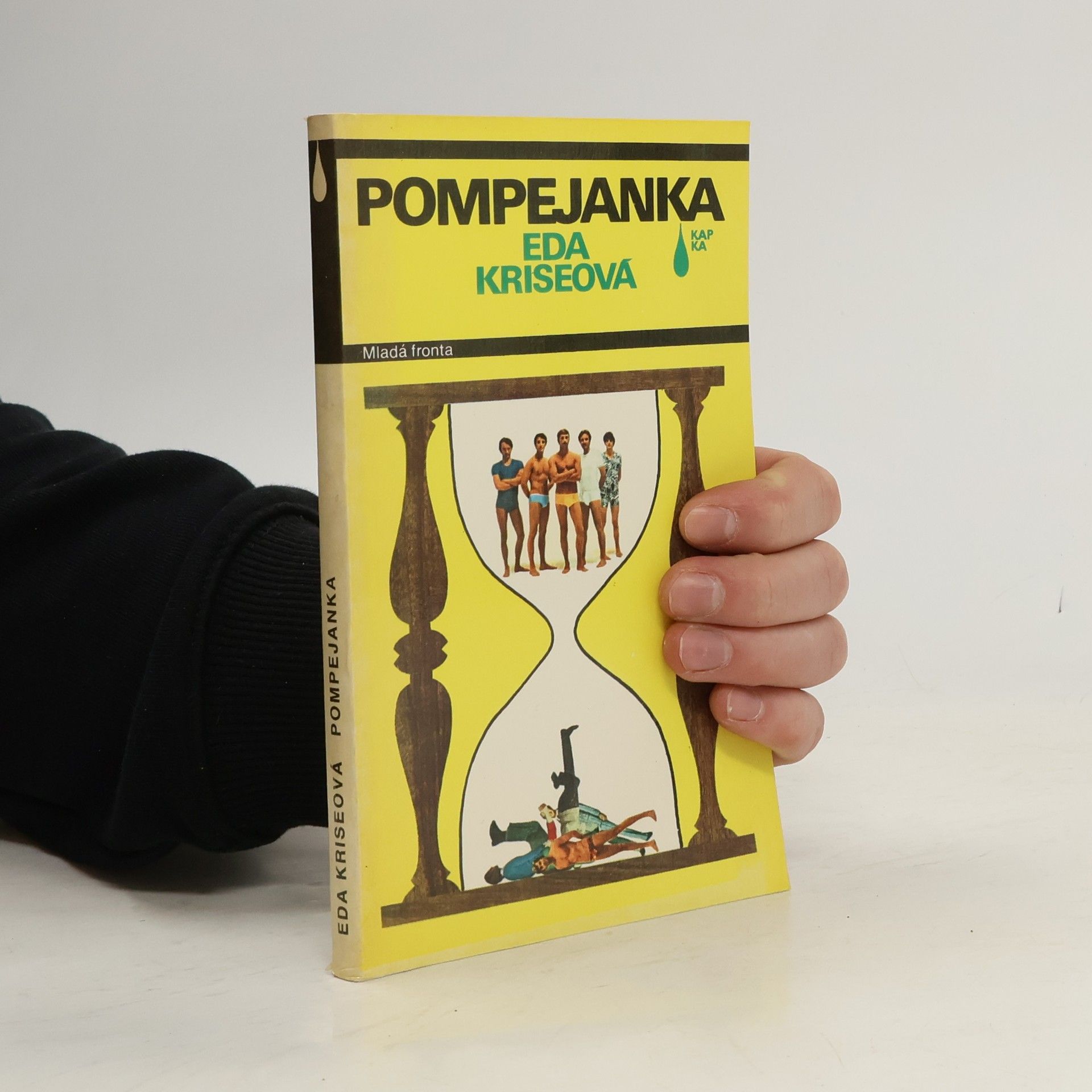 Eda Kriseova Pompejanka