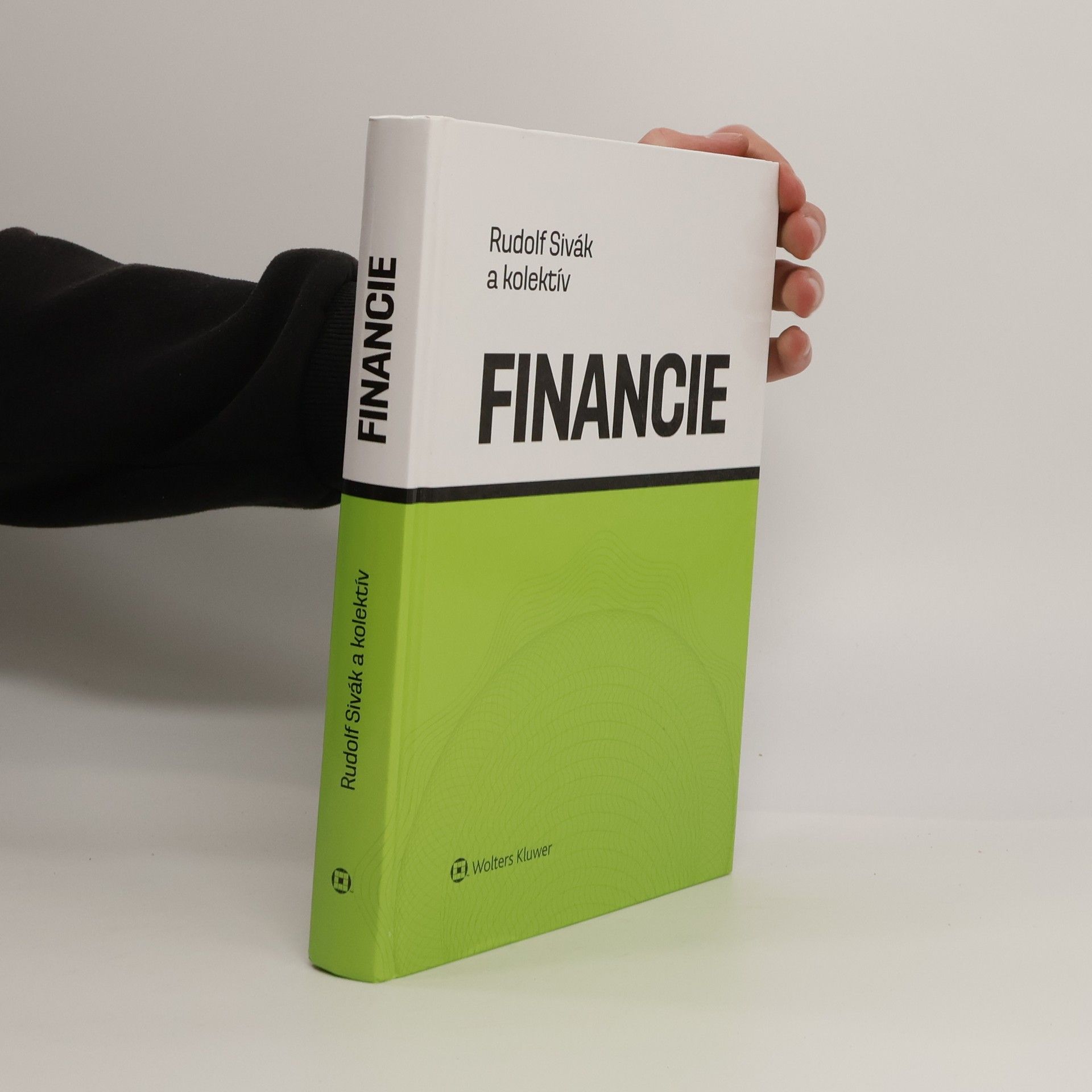 Rudolf Sivák Financie