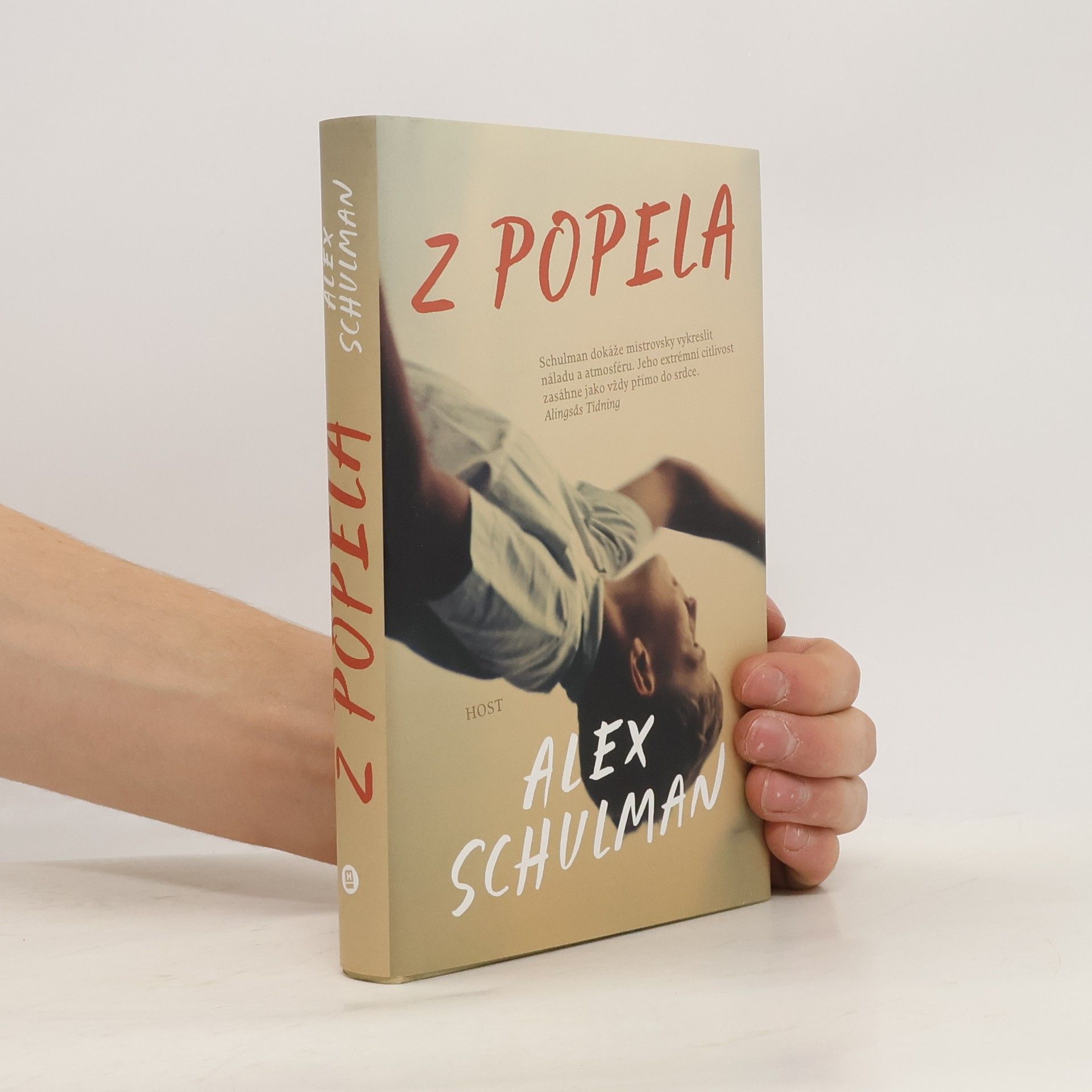 Alex Schulman Z popela