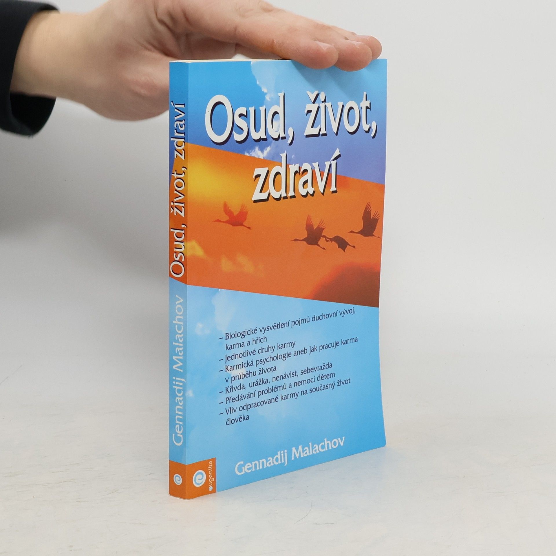 Gennadij Petrovič Malachov Osud, život, zdraví