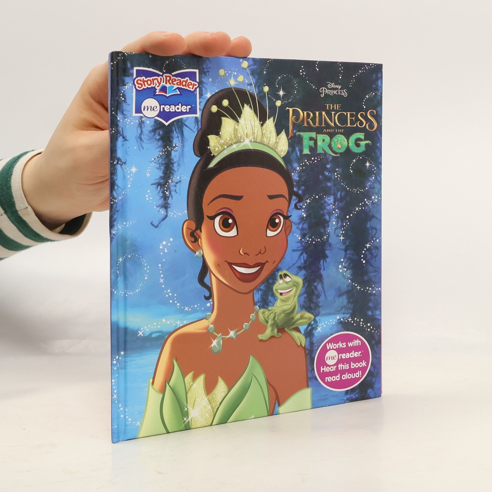 Walt Disney The Princess and The Frog