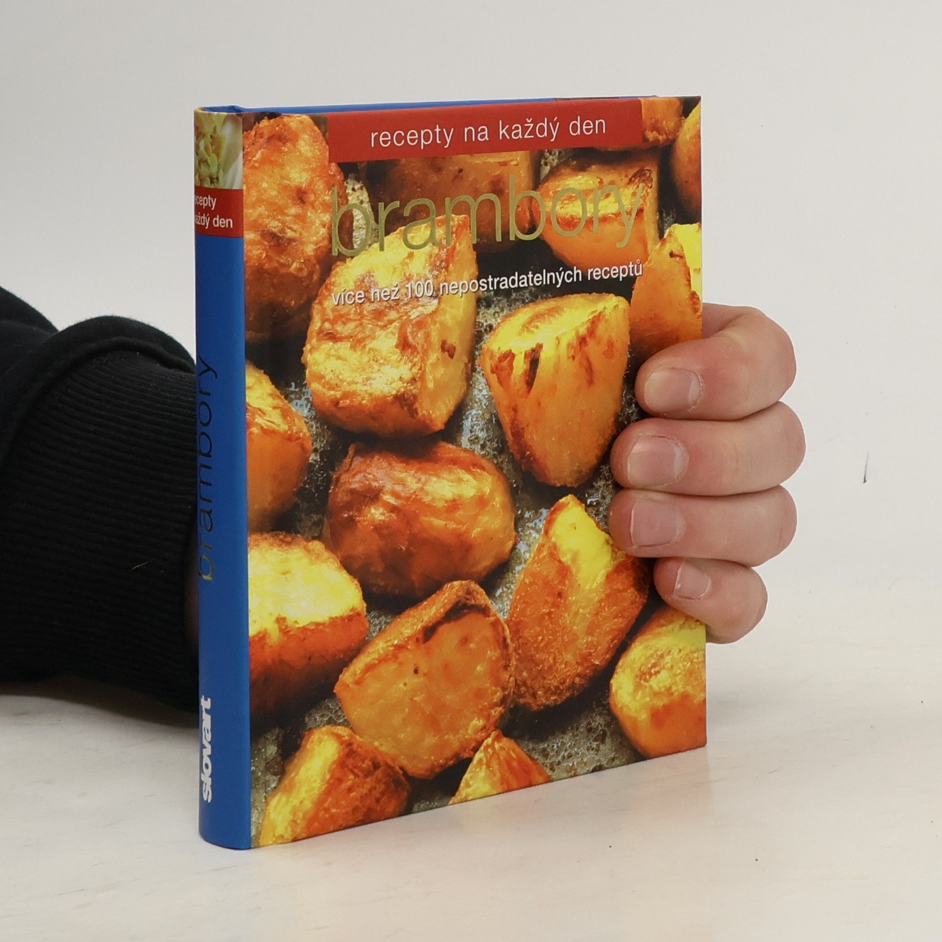Lucie Peisertová Brambory: Více než 100 nepostradatelných receptů
