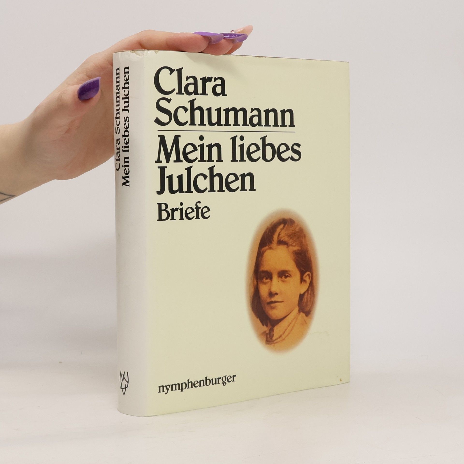 Robert Schumann Mein liebes Julchen