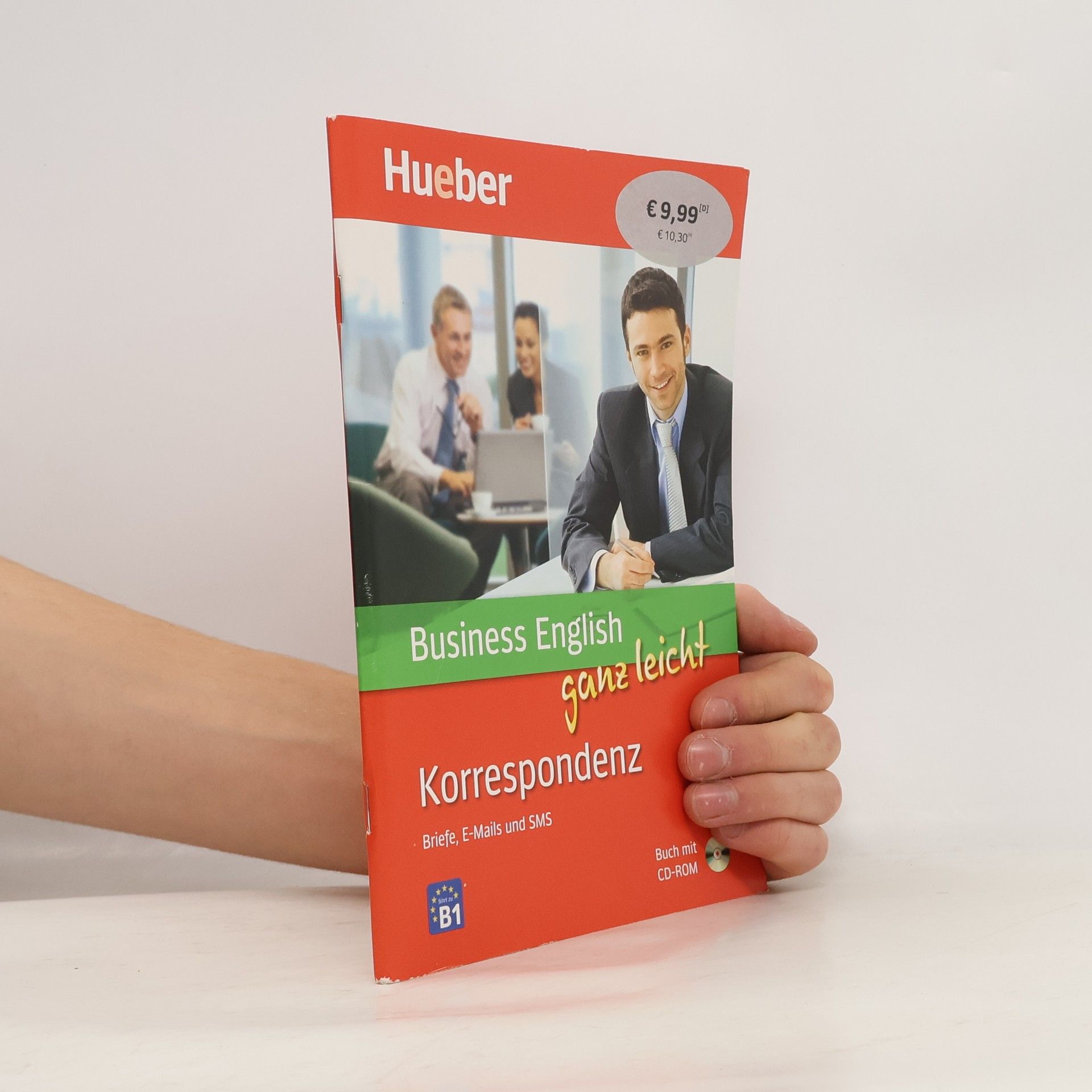 Barry Baddock Business English Ganz Leicht