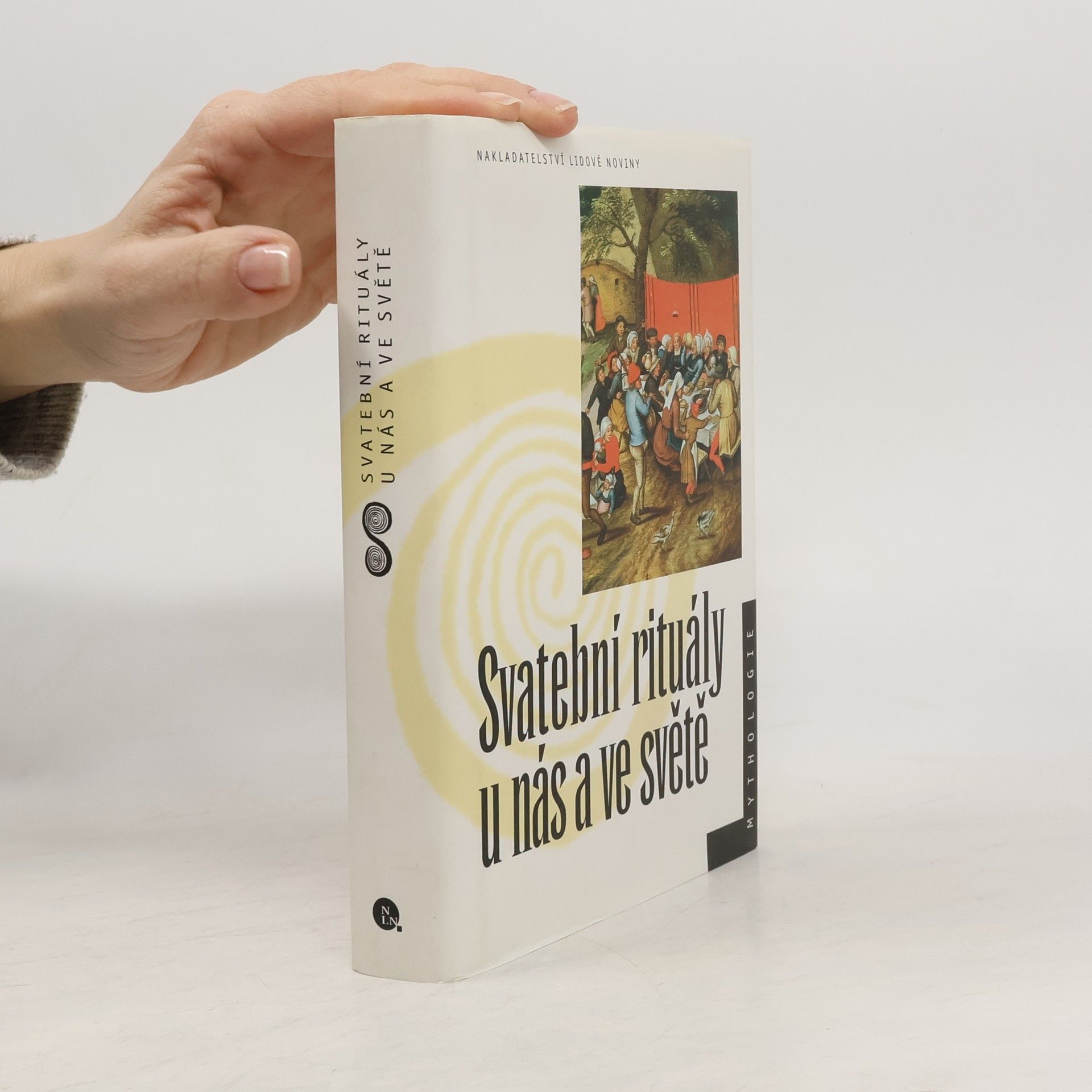 kolektiv Svatební rituály u nás a ve světě