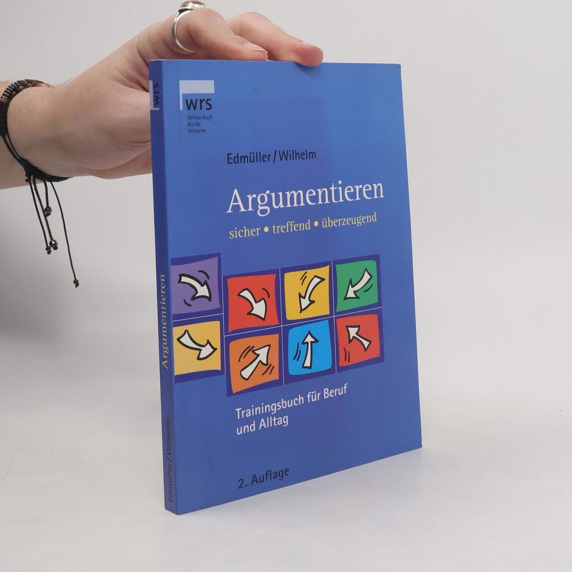 Andreas Edmüller Argumentieren