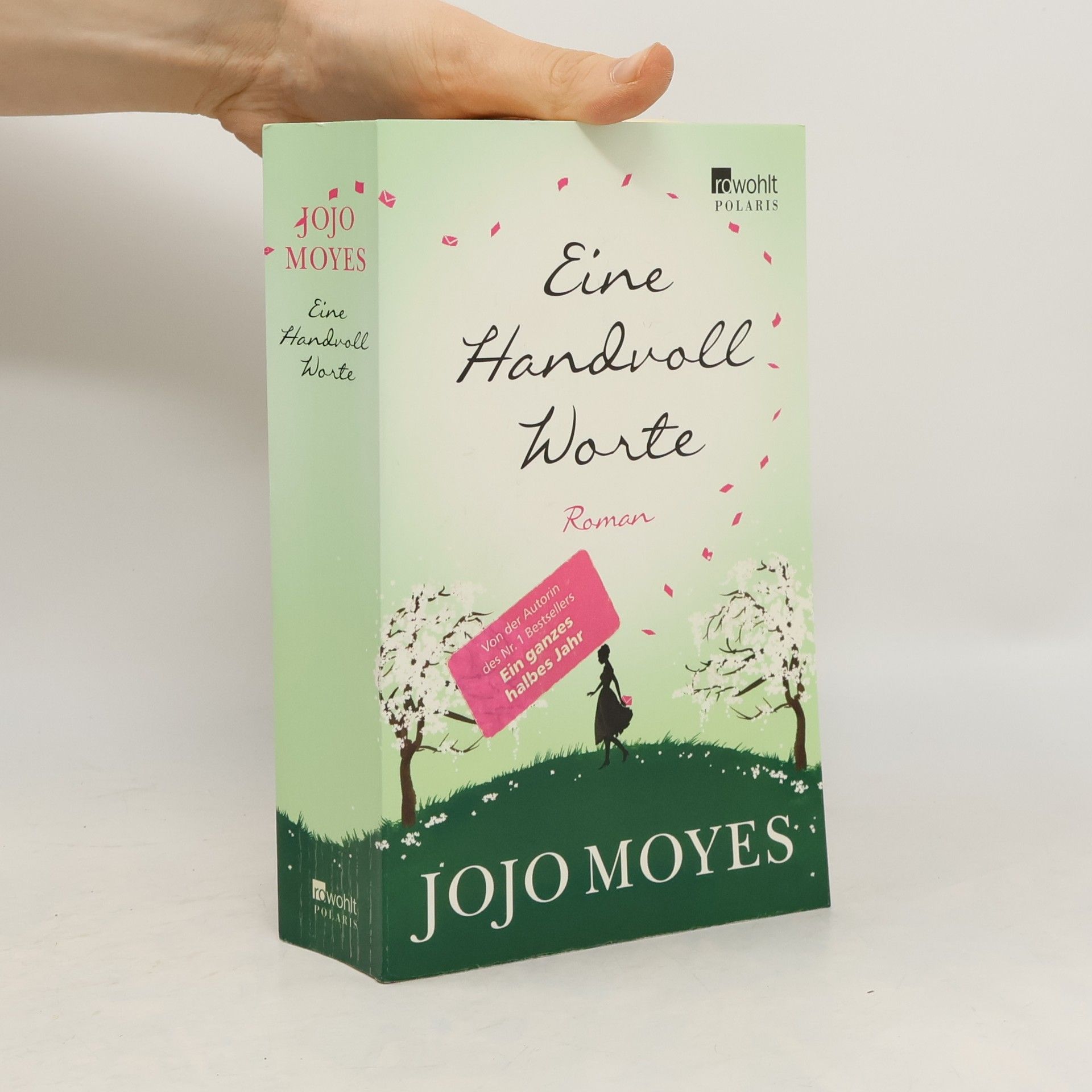 Jojo Moyes Eine Handvoll Worte