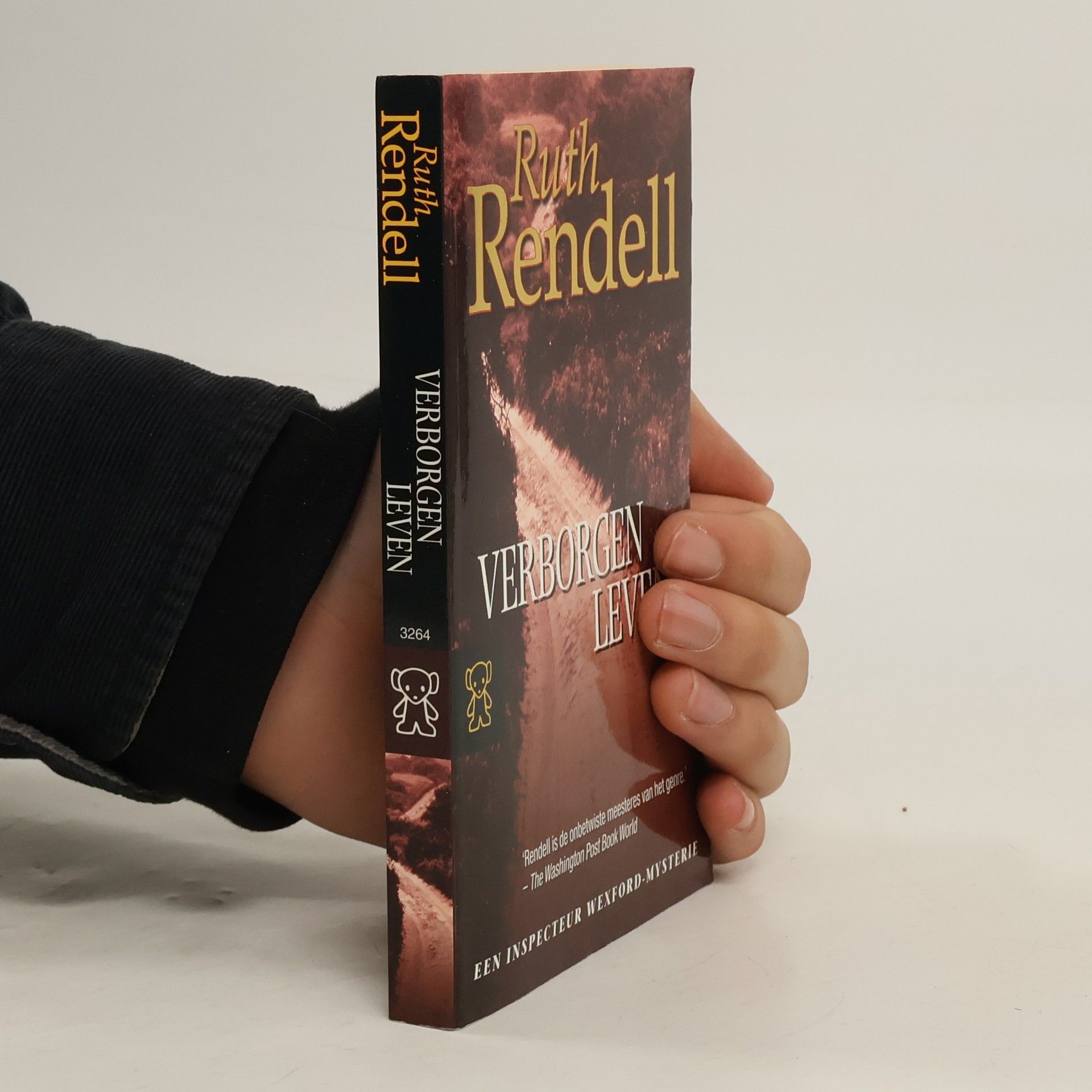 Ruth Rendellová Verborgen leven
