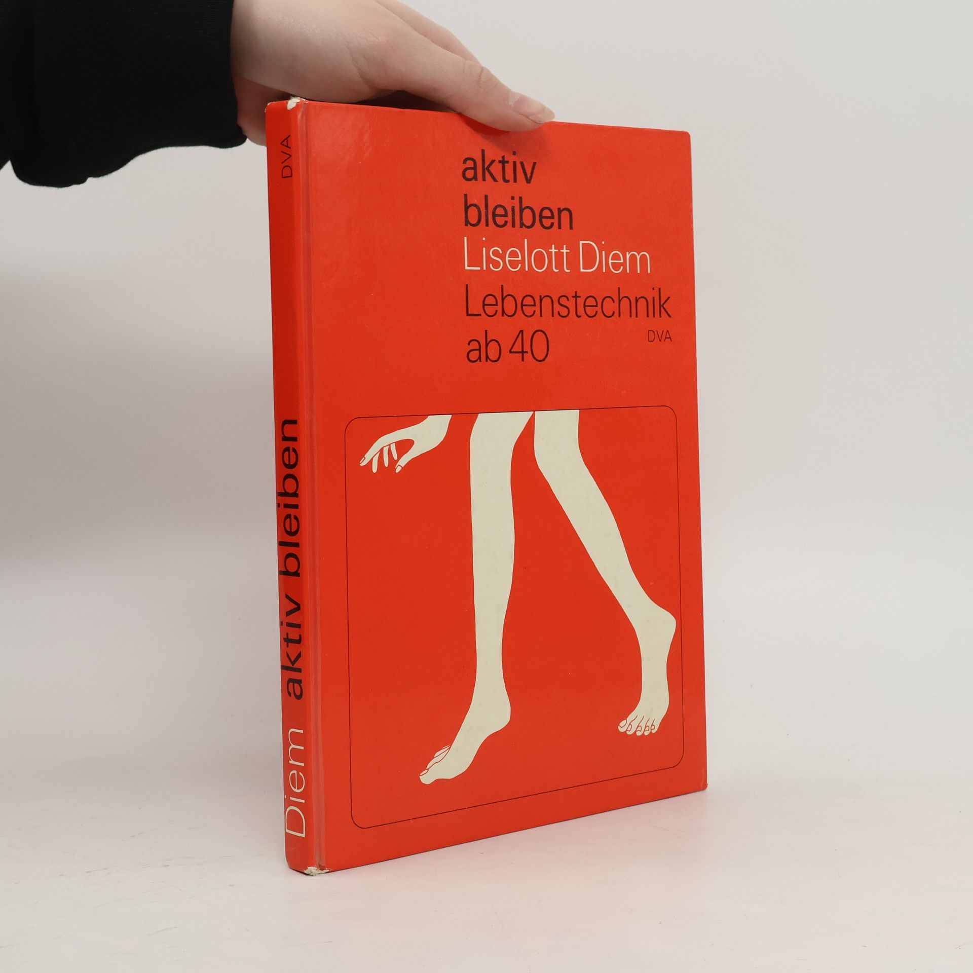 Liselott Diem Aktiv bleiben