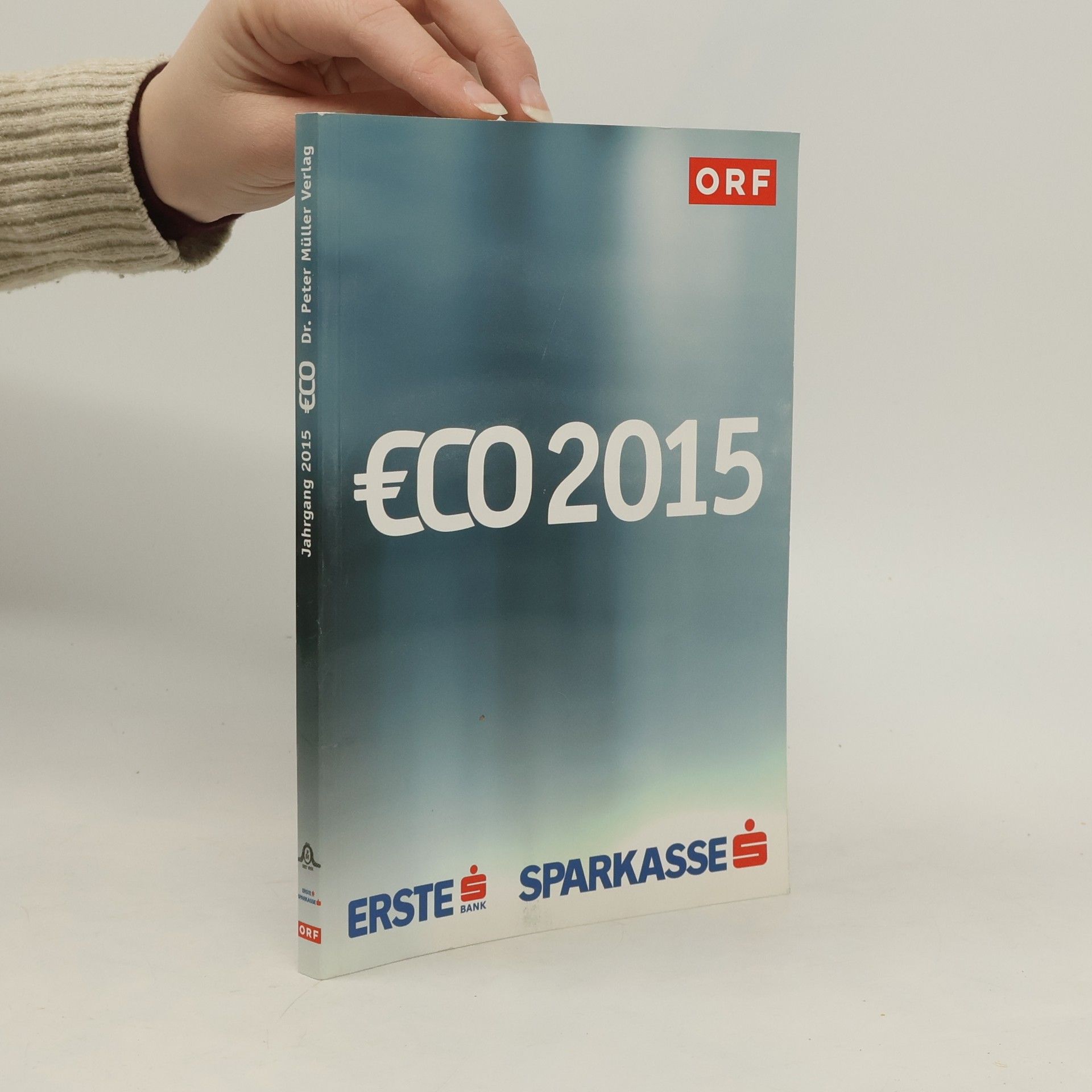 Various authors Eco 2015