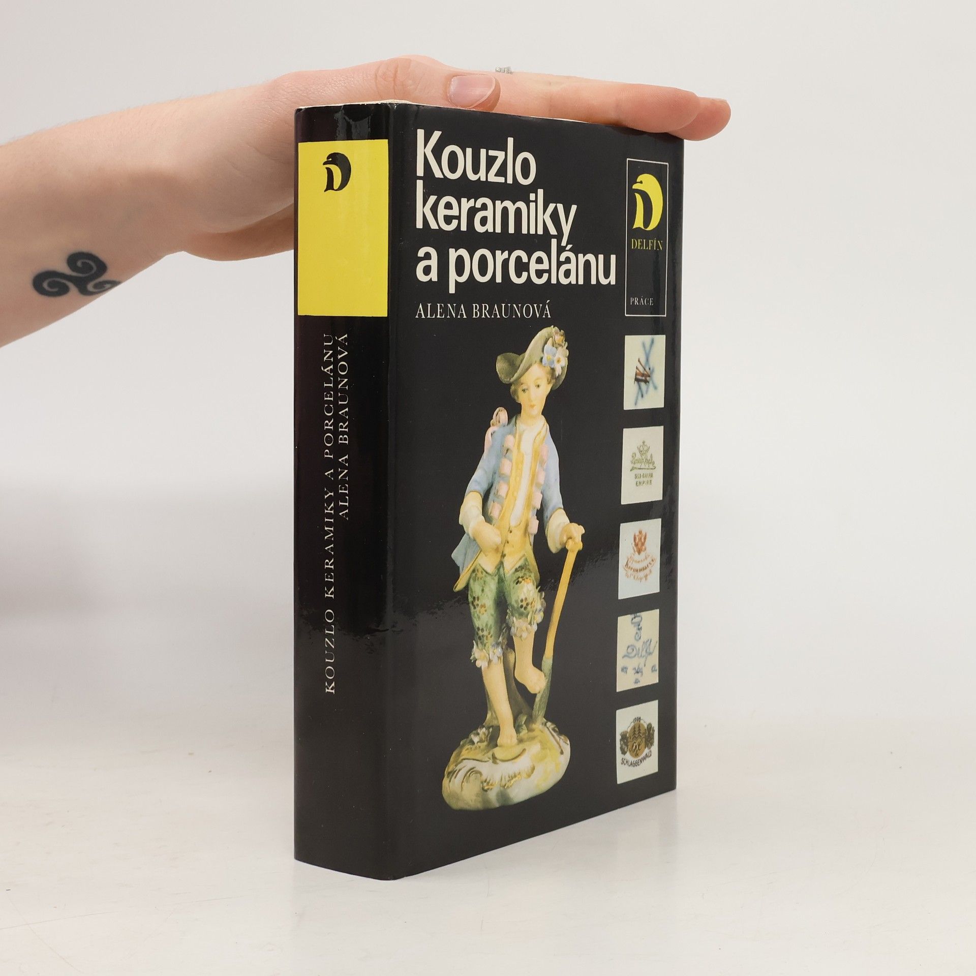 Kouzlo keramiky a porcelánu