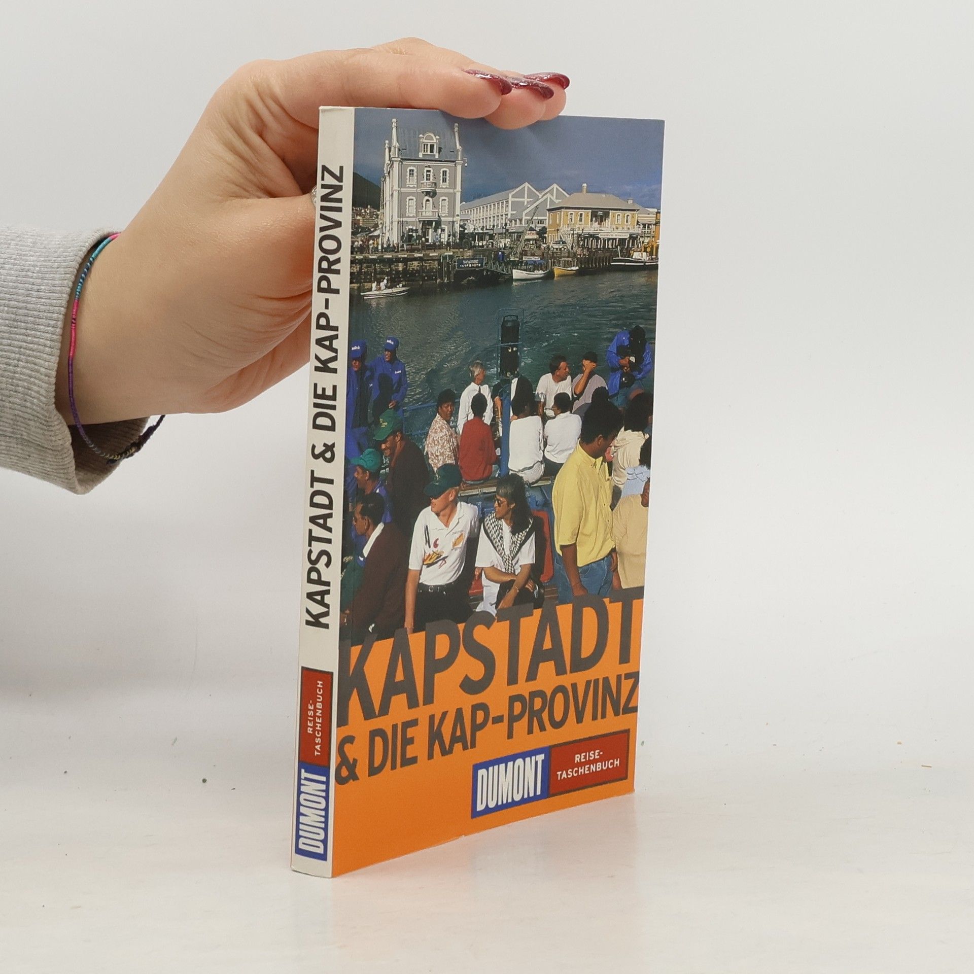 Autorenkollektiv Kapstadt und die Kap-Provinz