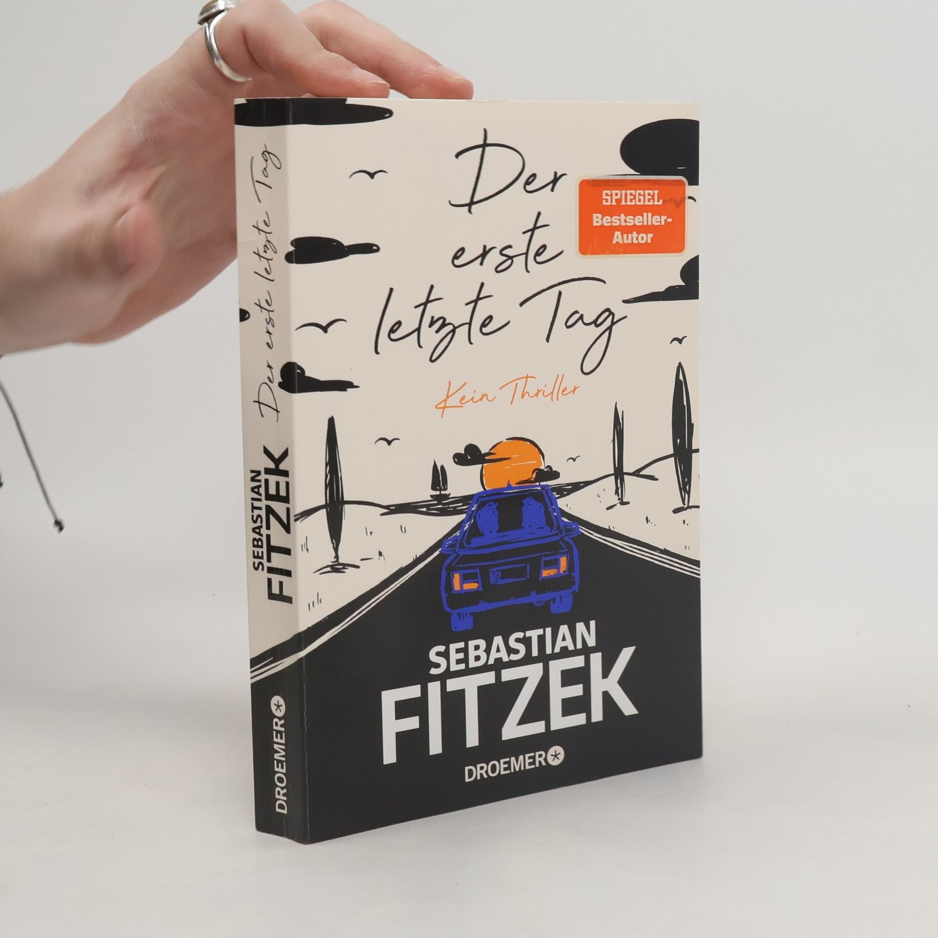 Sebastian Fitzek Der erste letzte Tag