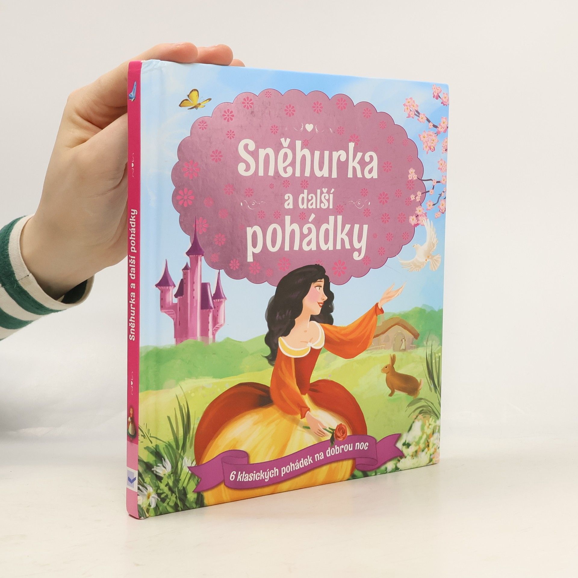 Kolektív autorov Sněhurka a další pohádky
