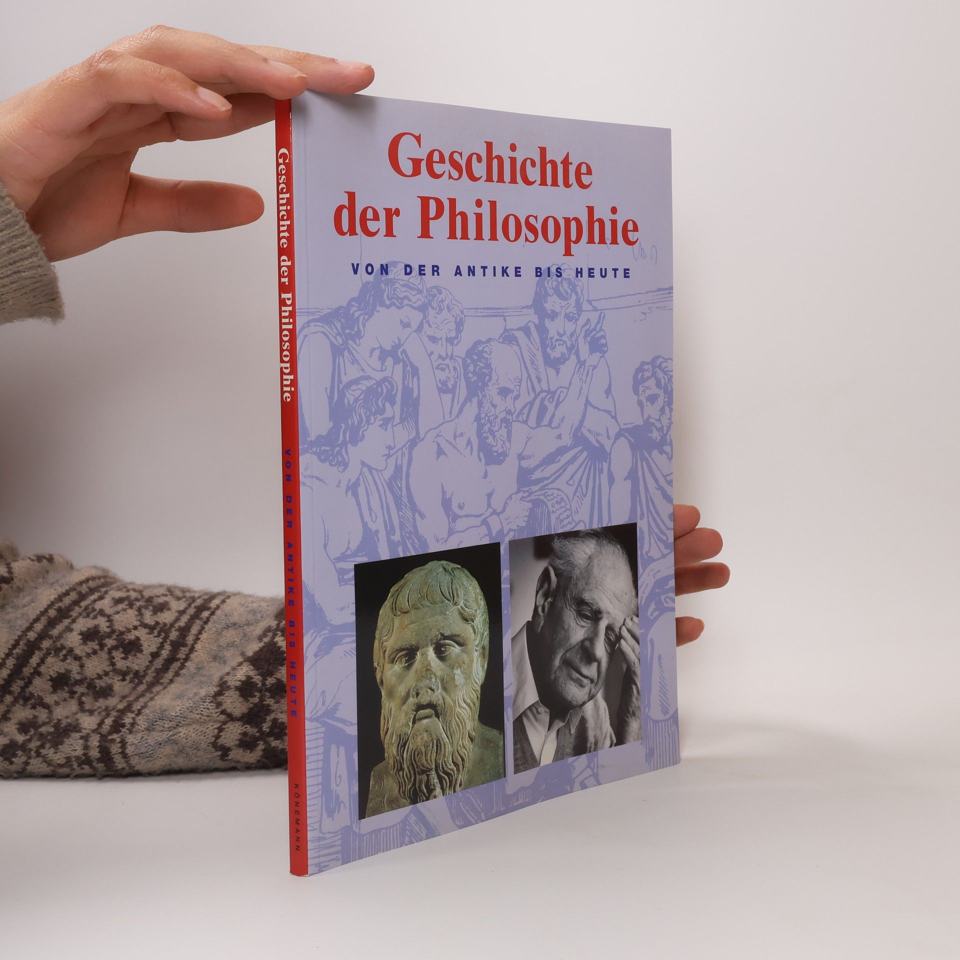 Autorenkollektiv Geschichte der Philosophie