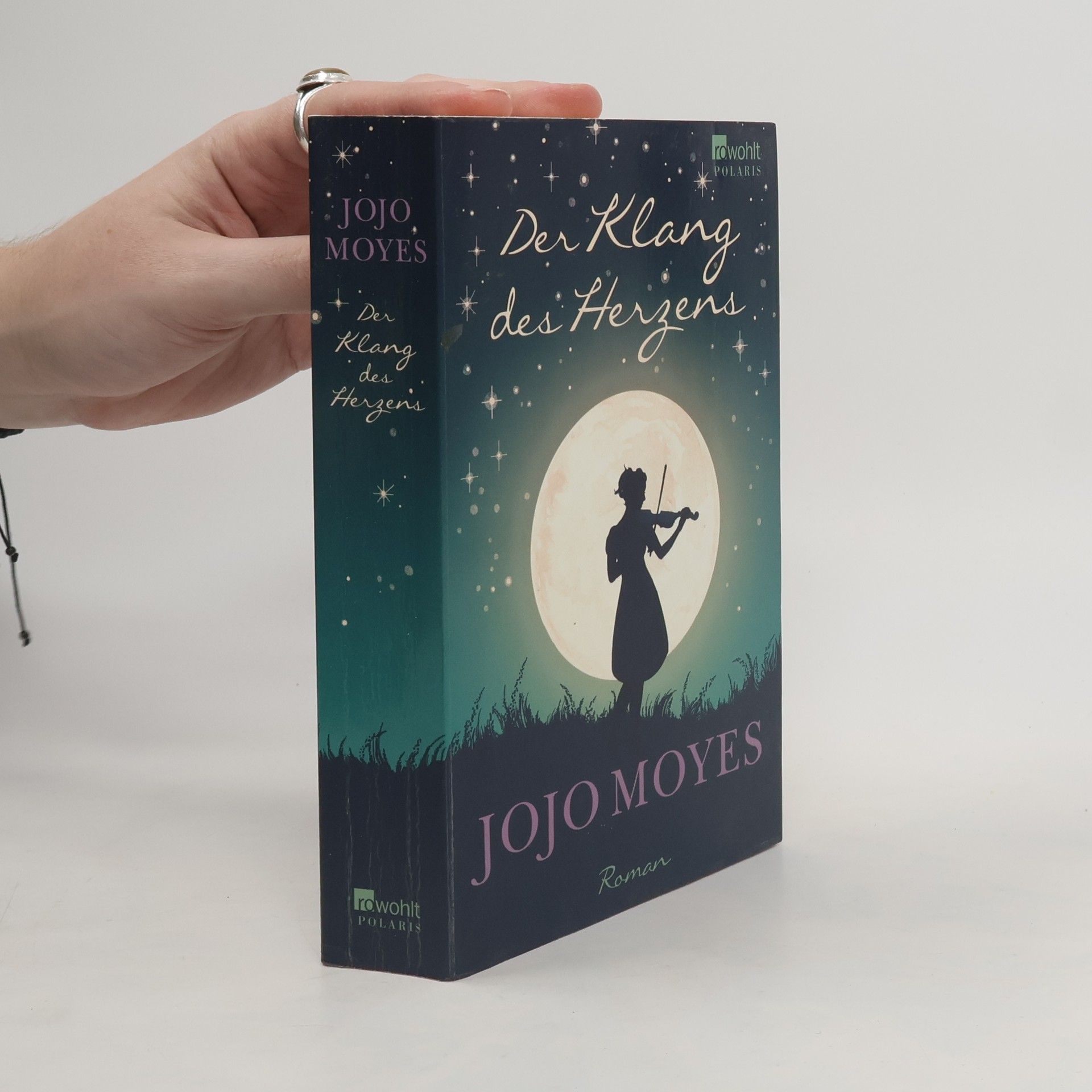 Jojo Moyes Der Klang des Herzens