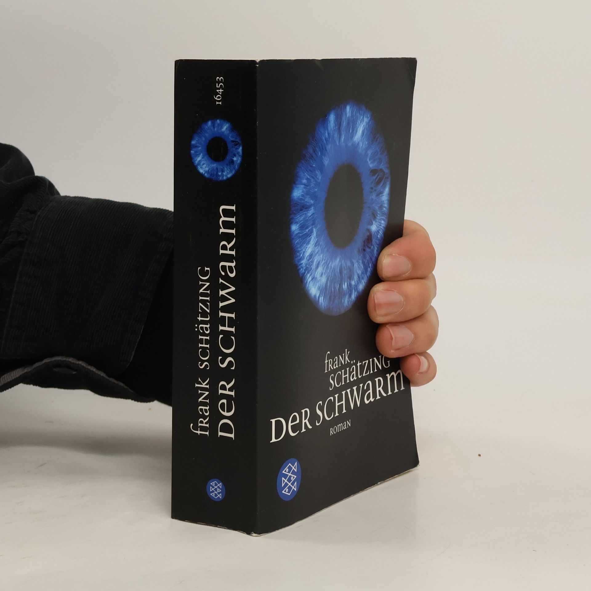 Frank Schätzing Der Schwarm