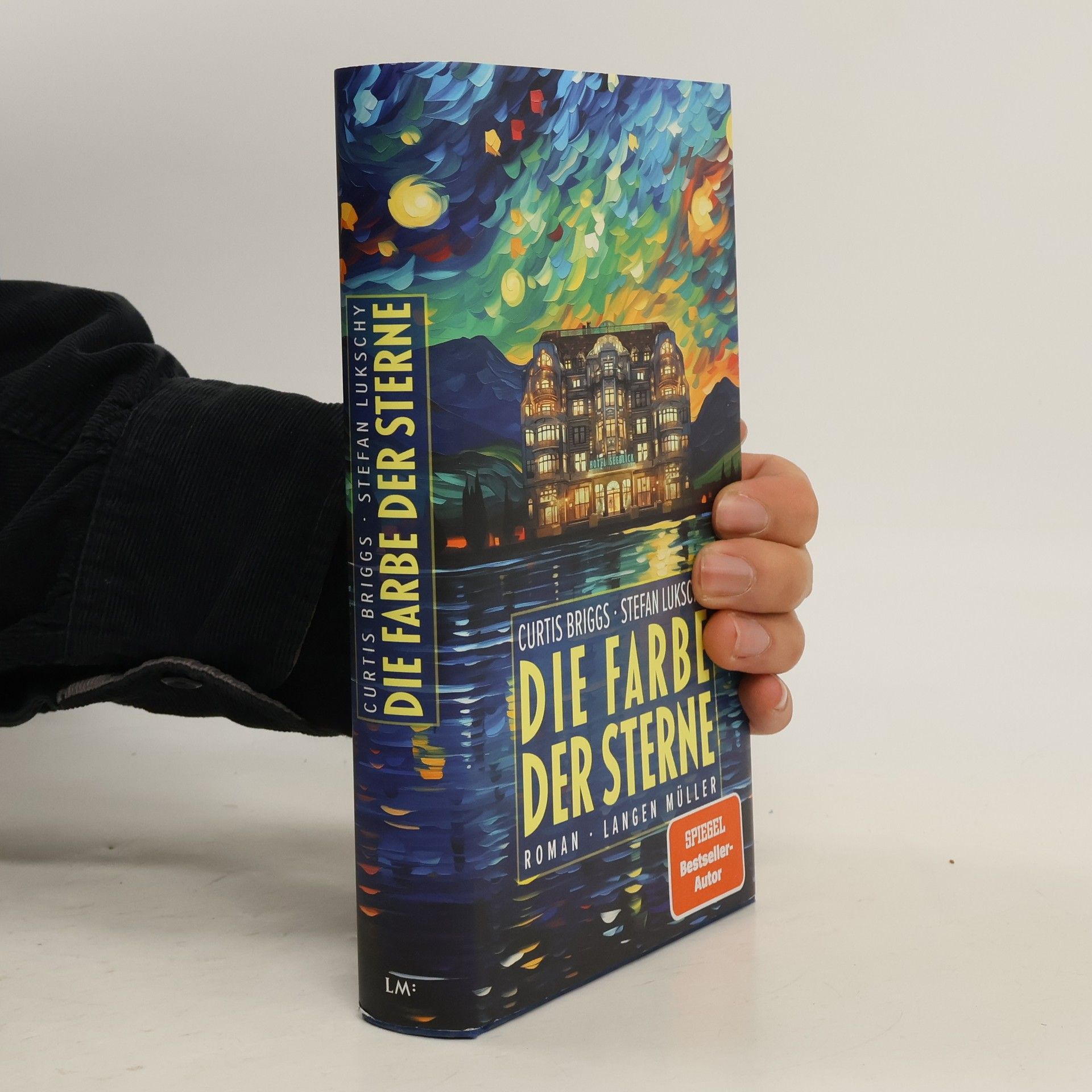 Suzanne Curtis Briggs Die Farbe der Sterne