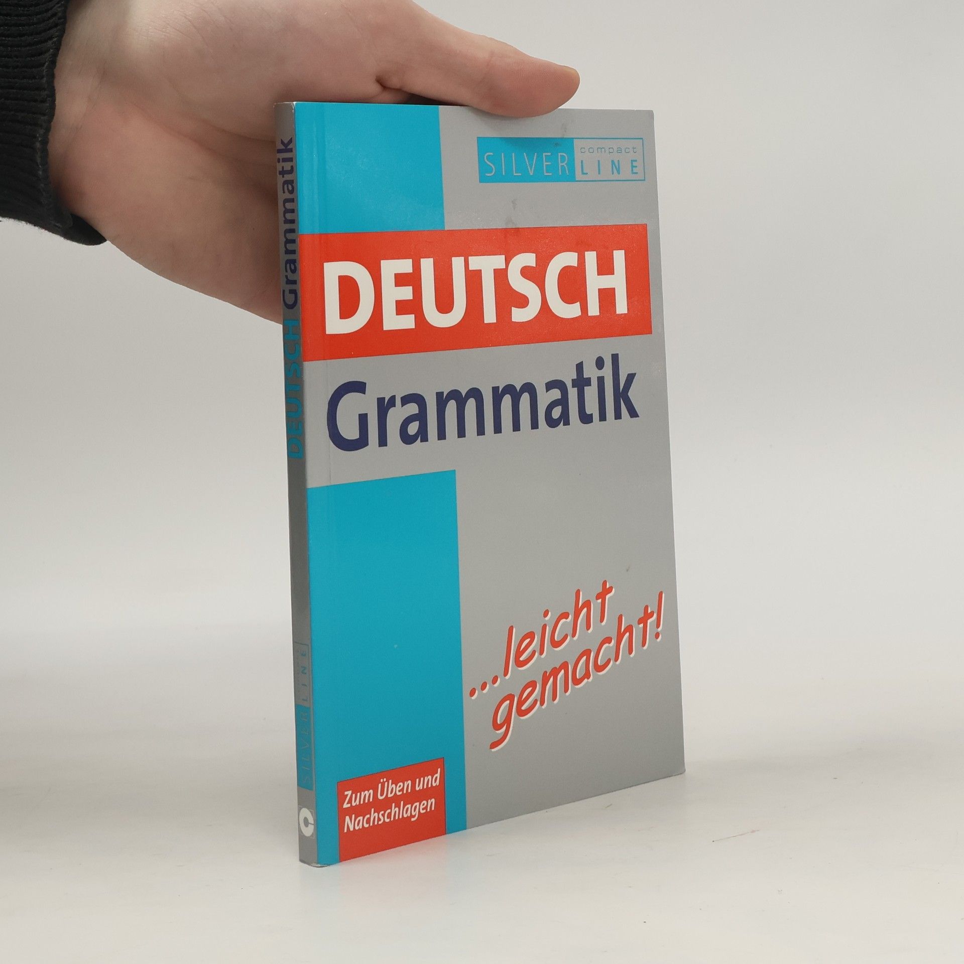 Christoph Haas Deutsch-Grammatik ... leicht gemacht!