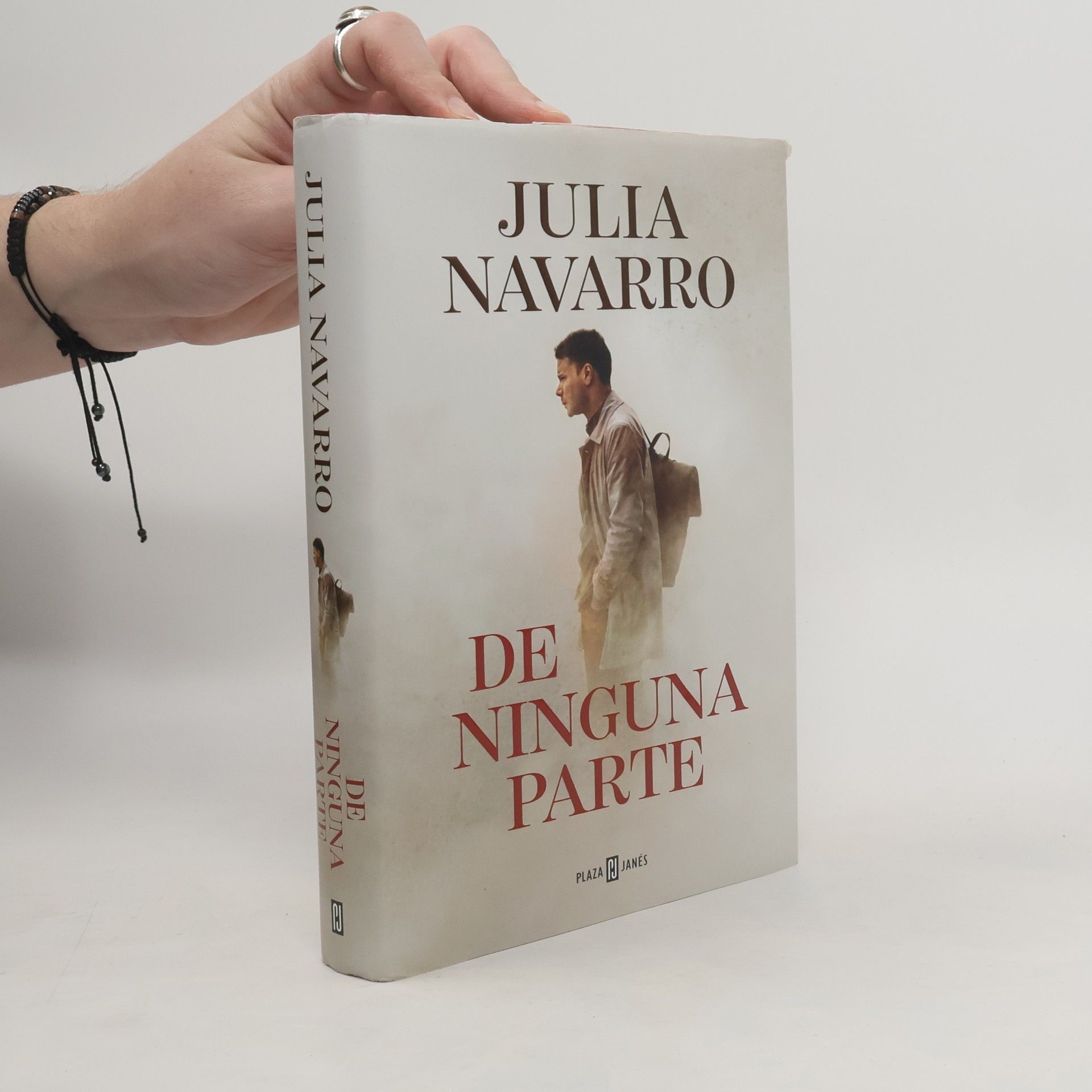 De ninguna parte (Julia Navarro)