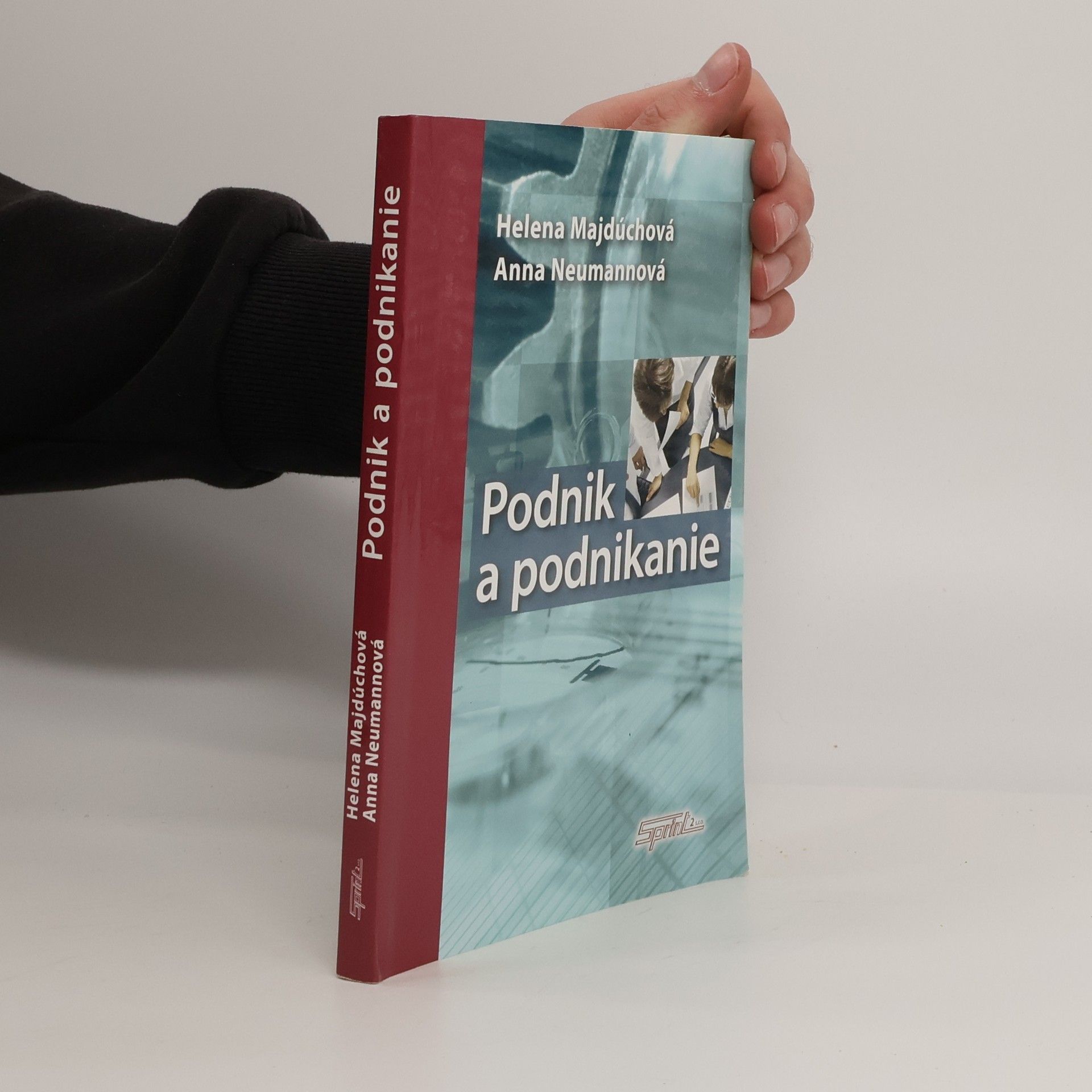 Neumannová Anna Podnik a podnikanie