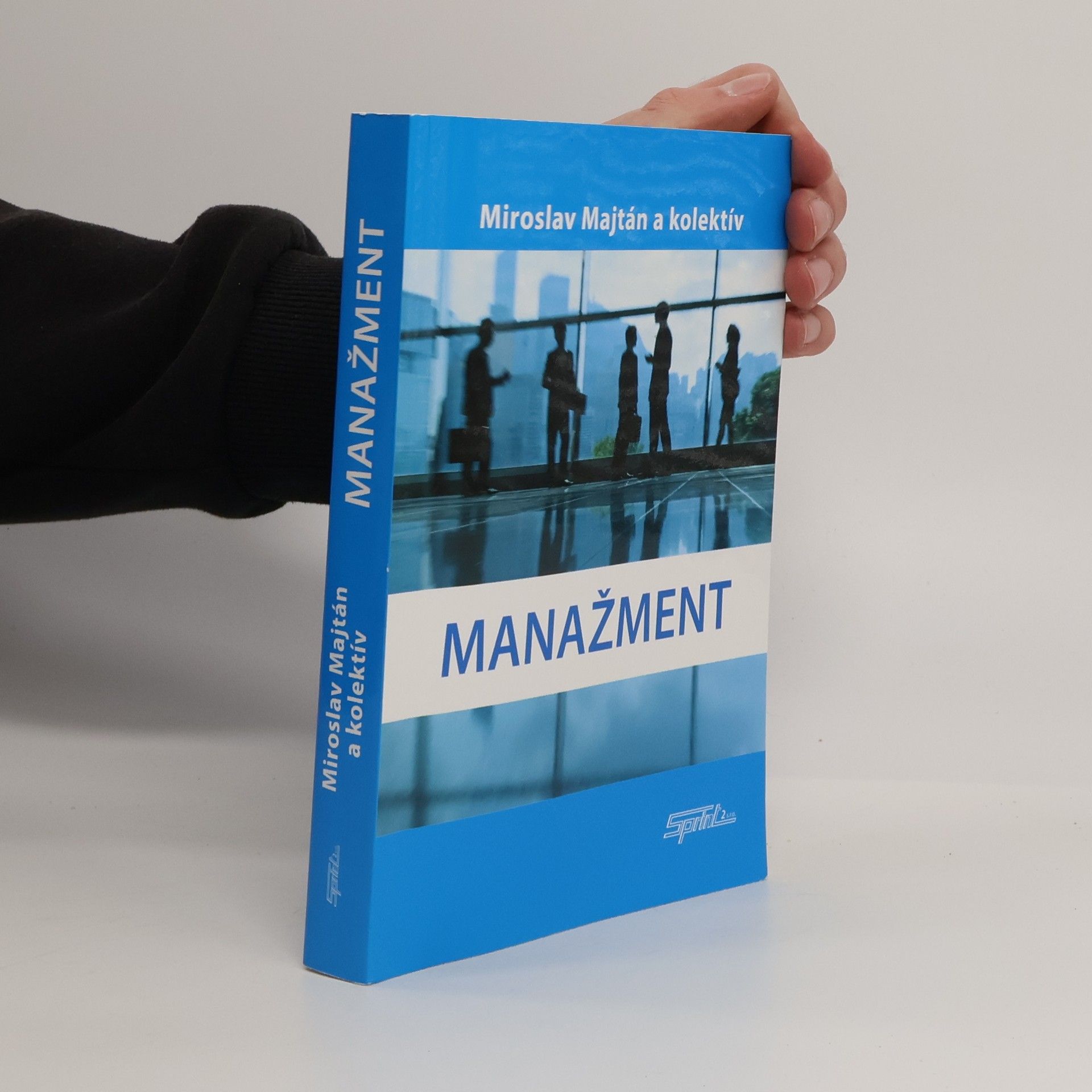 Miroslav Majtán Manažment