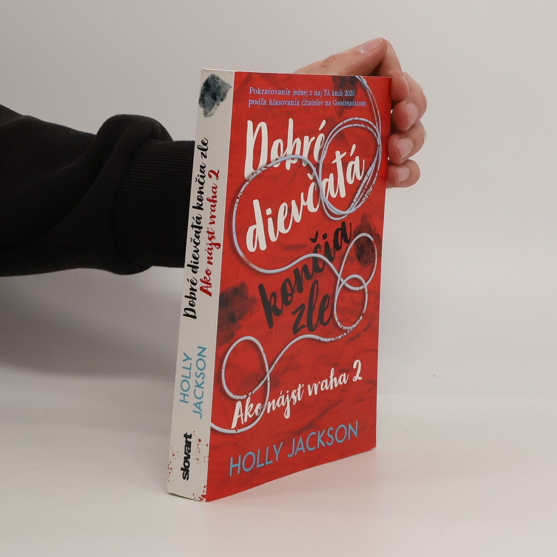 Holly Jackson Dobré dievčatá končia zle