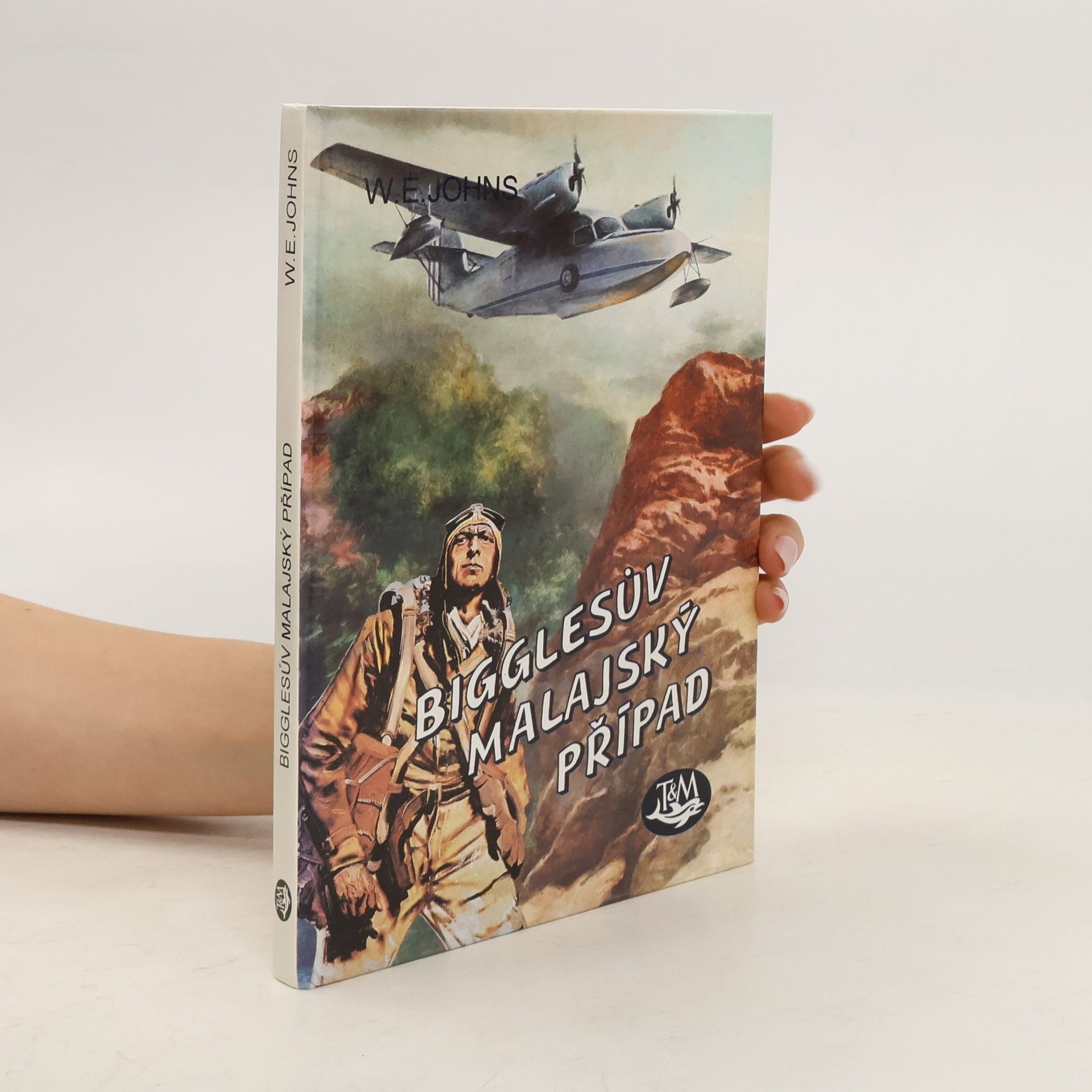 Bigglesův malajský případ