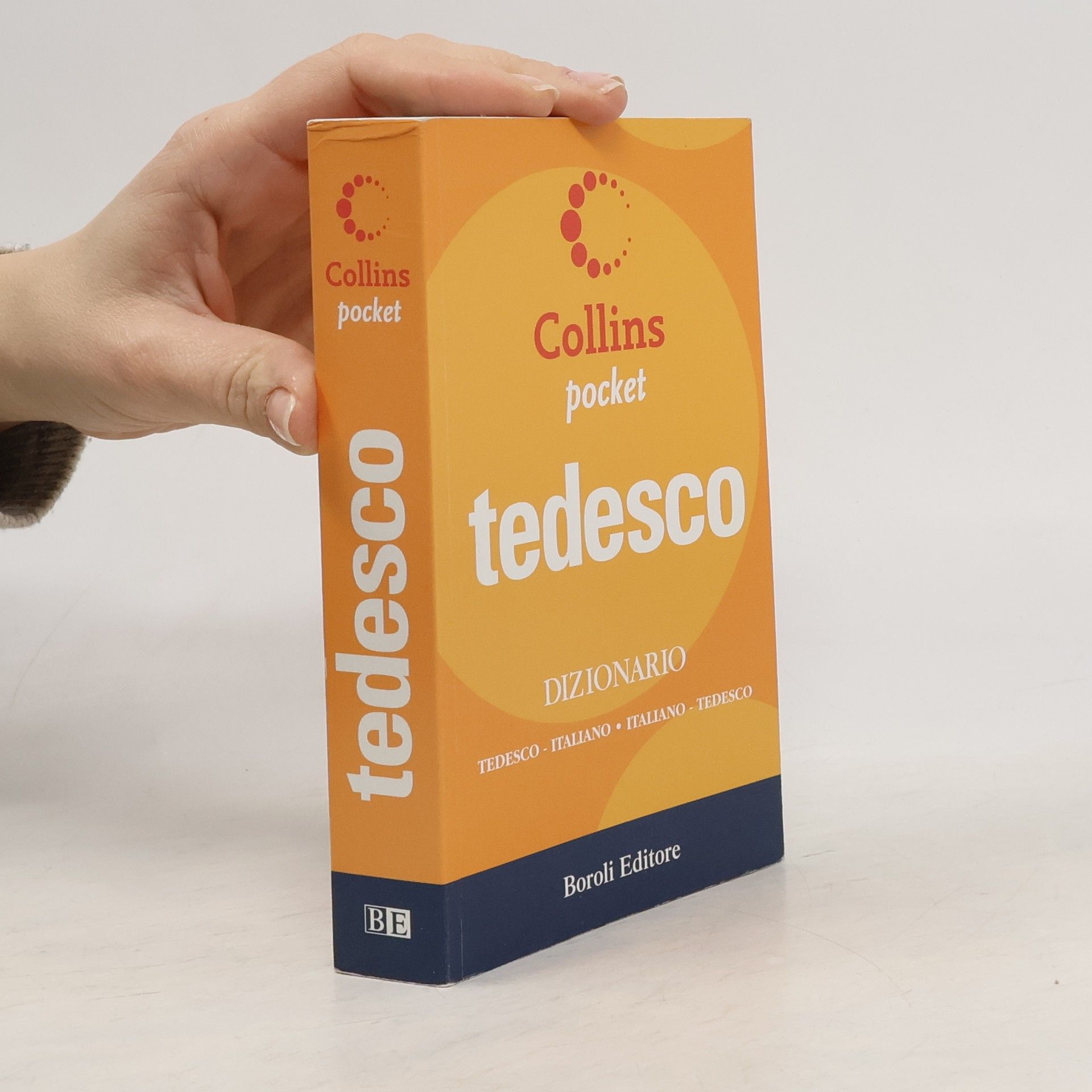 Veronika Schnorr Collins Pocket: Tedesco. Dizionario tedesco-italiano, italiano-tedesco