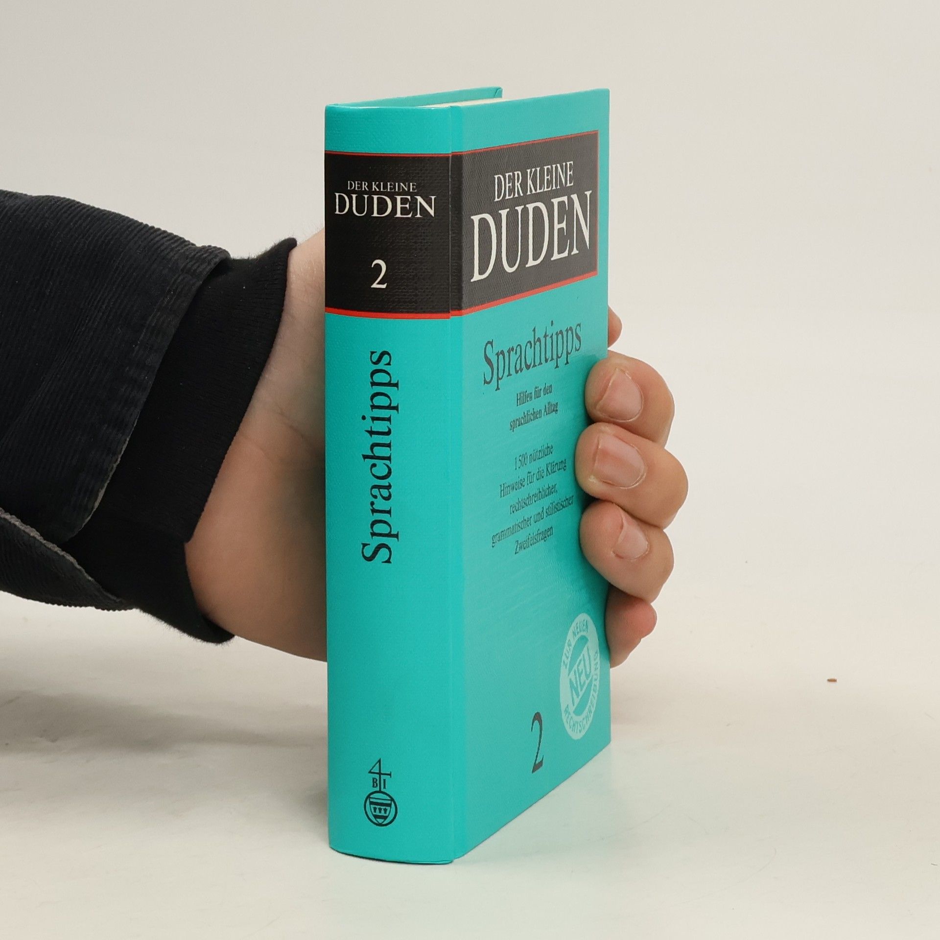 Annette Klosa Sprachtipps