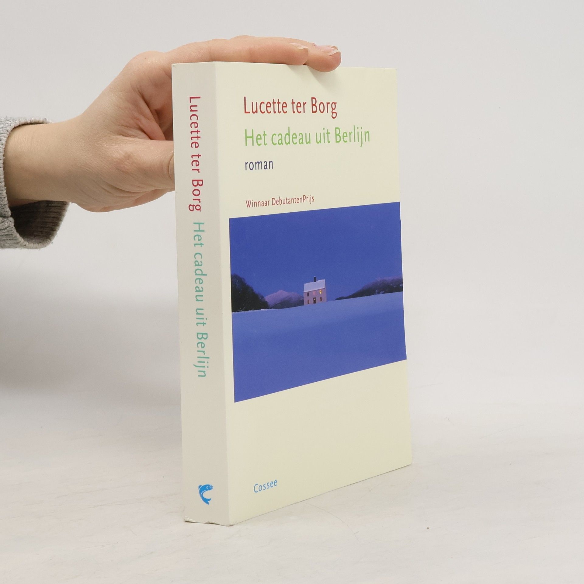 Het cadeau uit Berlijn