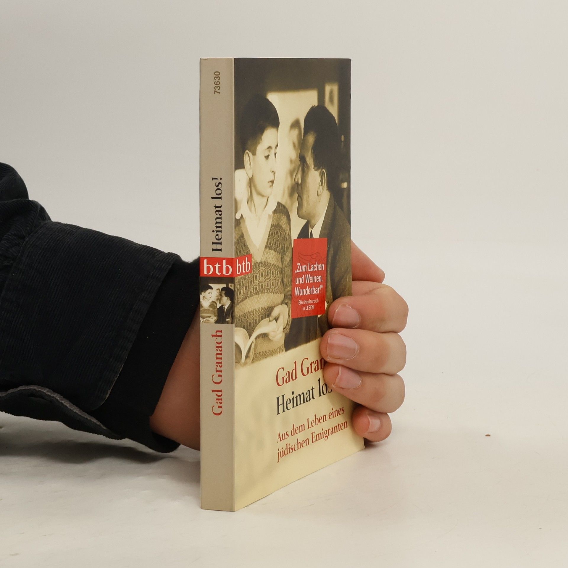 Gad Granakh Heimat los!